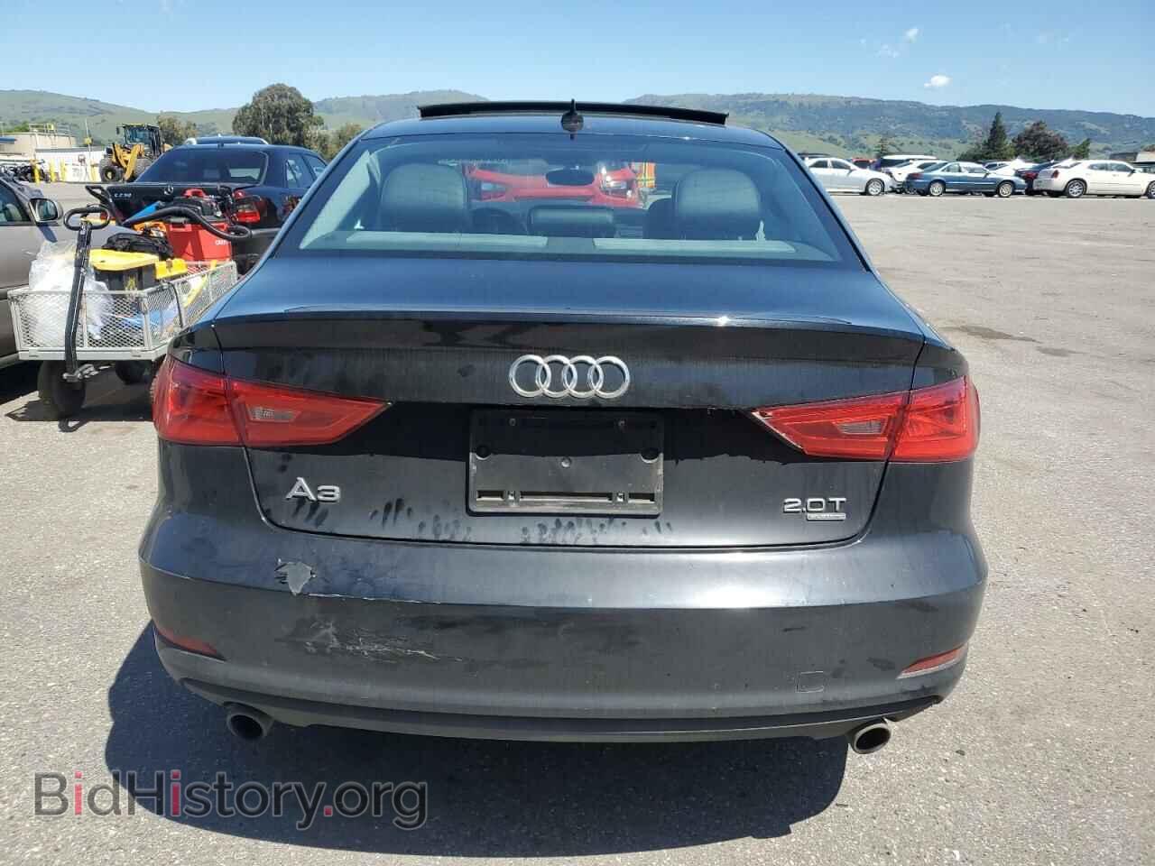 2015 AUDI A3 - VIN: WAUBFGFF4F1048015 - Фото 6