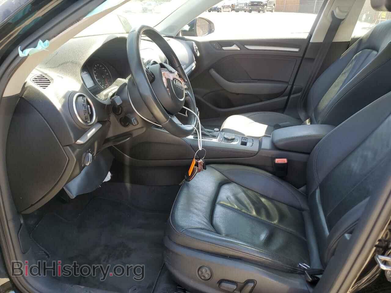 2015 AUDI A3 - VIN: WAUBFGFF4F1048015 - Фото 7