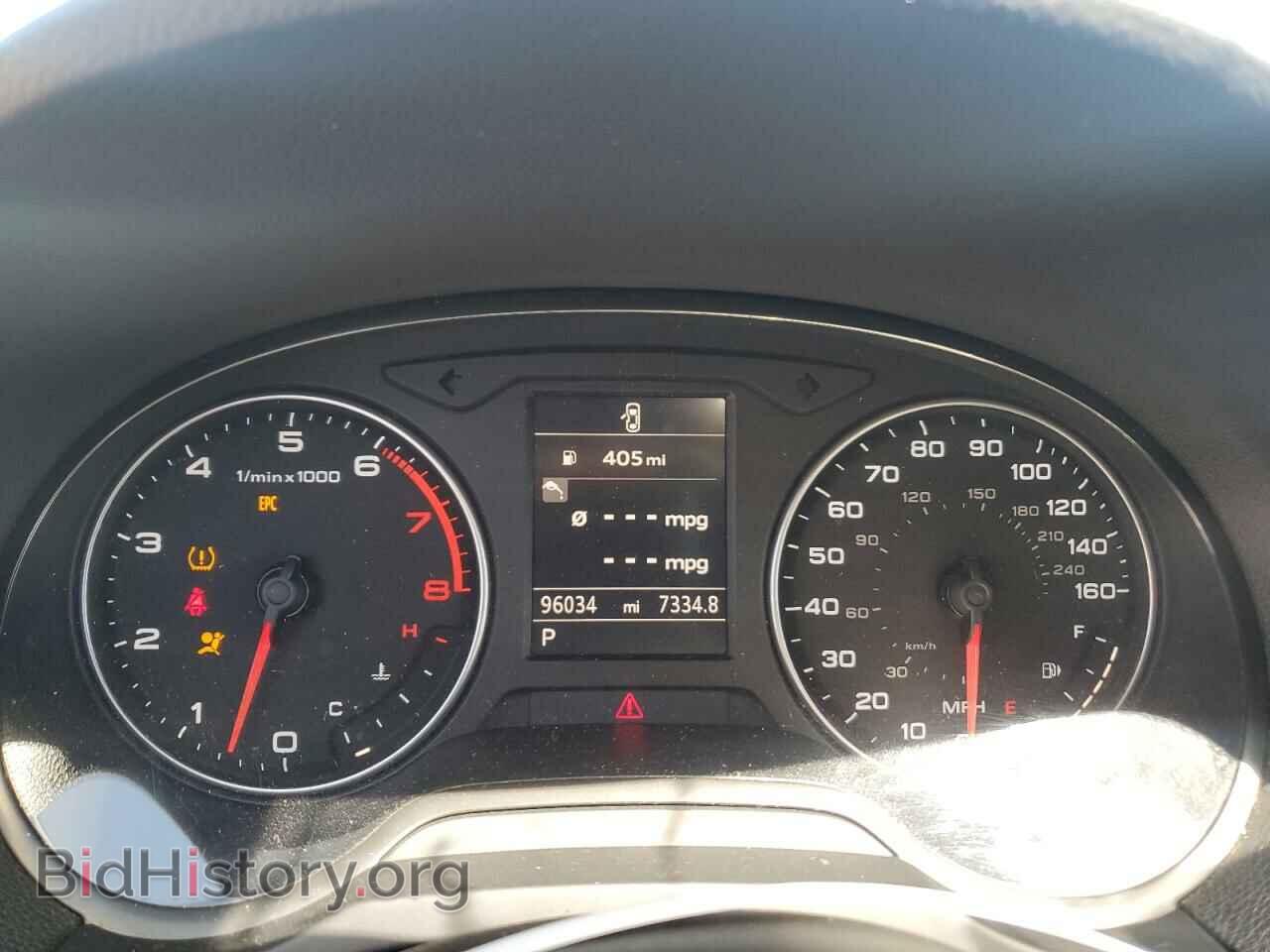 2015 AUDI A3 - VIN: WAUBFGFF4F1048015 - Фото 9