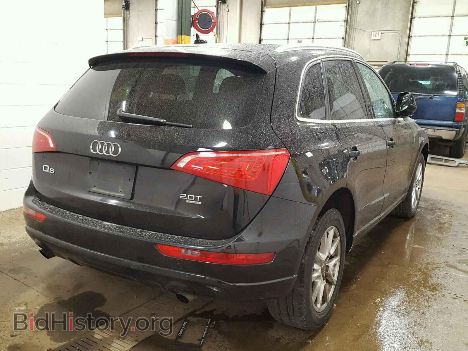 2012 AUDI Q5 - VIN: WA1LFAFP6CA126068 - Фото 4