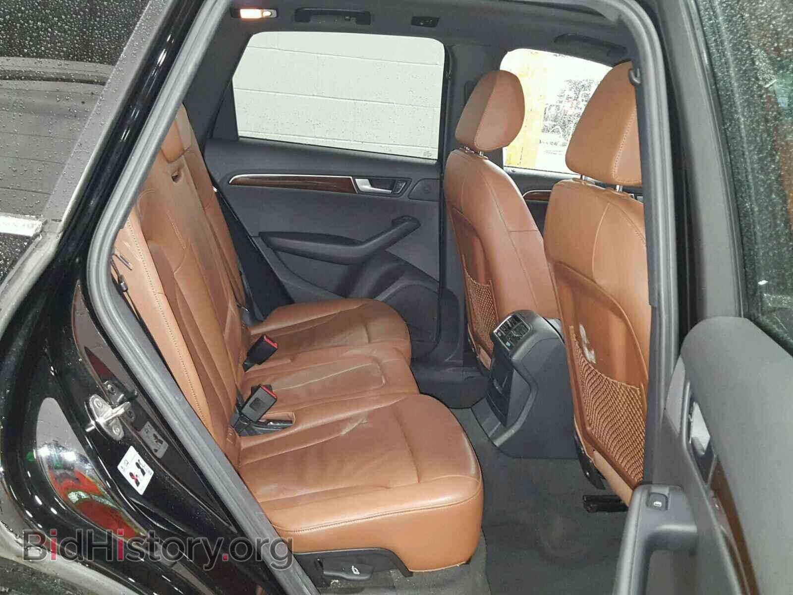 2012 AUDI Q5 - VIN: WA1LFAFP6CA126068 - Фото 6