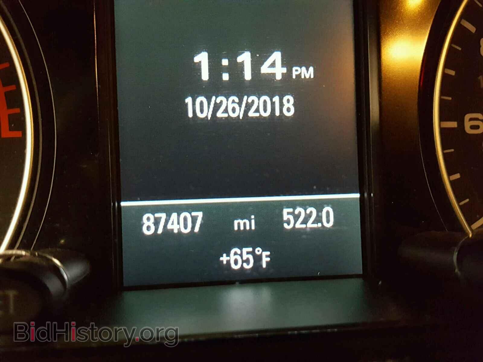 2012 AUDI Q5 - VIN: WA1LFAFP6CA126068 - Фото 8