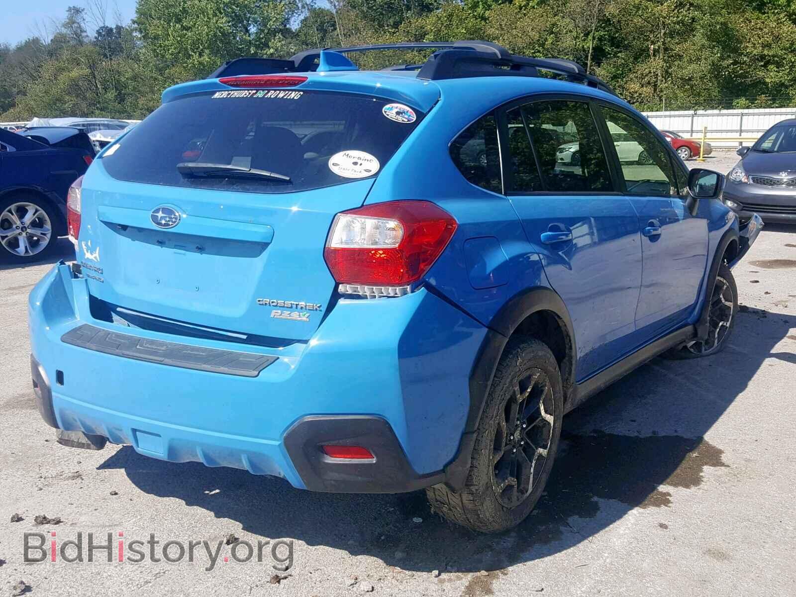 2016 SUBARU ALL OTHER - VIN: JF2GPADC3G8297976 - Фото 4