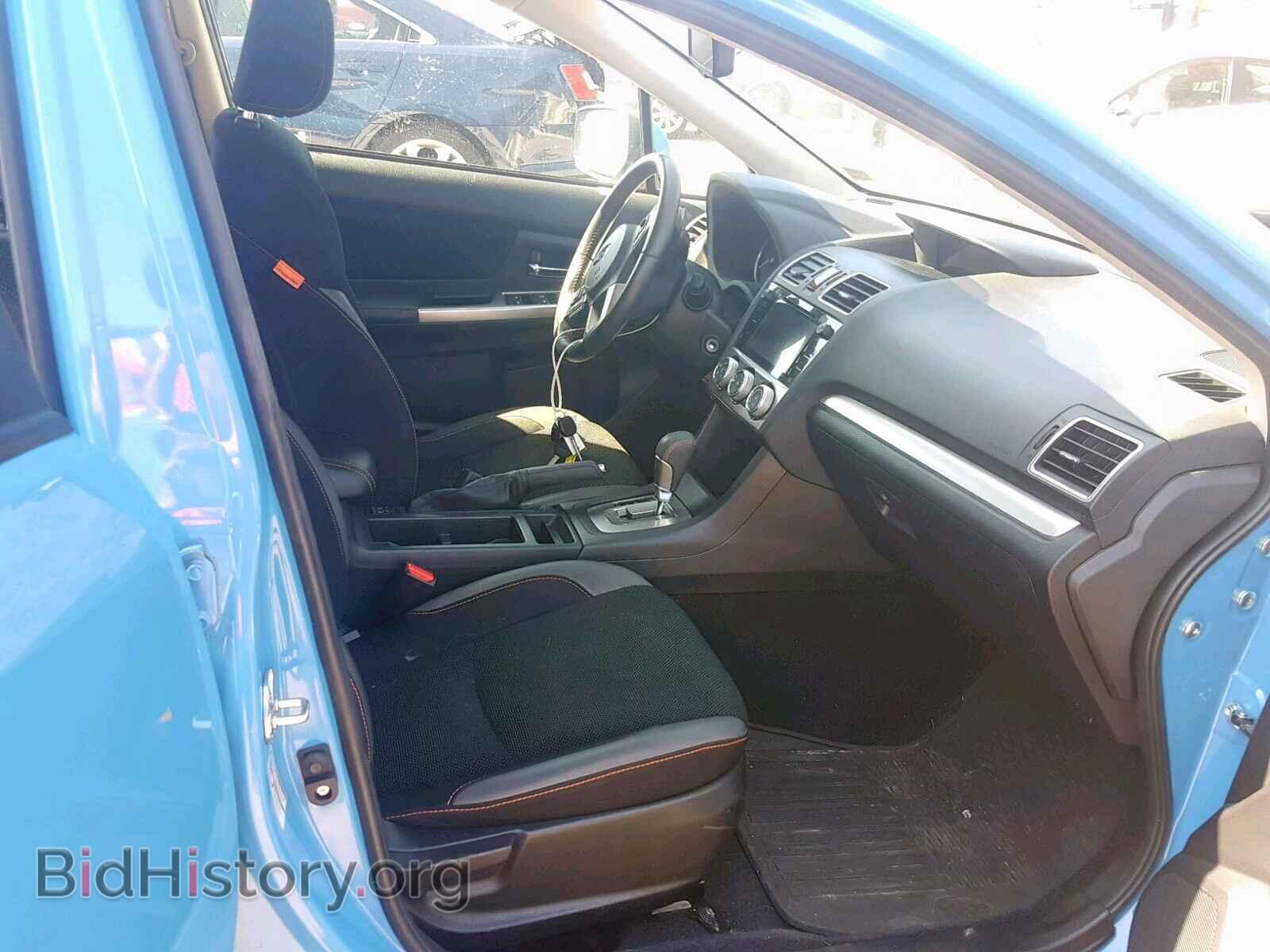 2016 SUBARU ALL OTHER - VIN: JF2GPADC3G8297976 - Фото 5