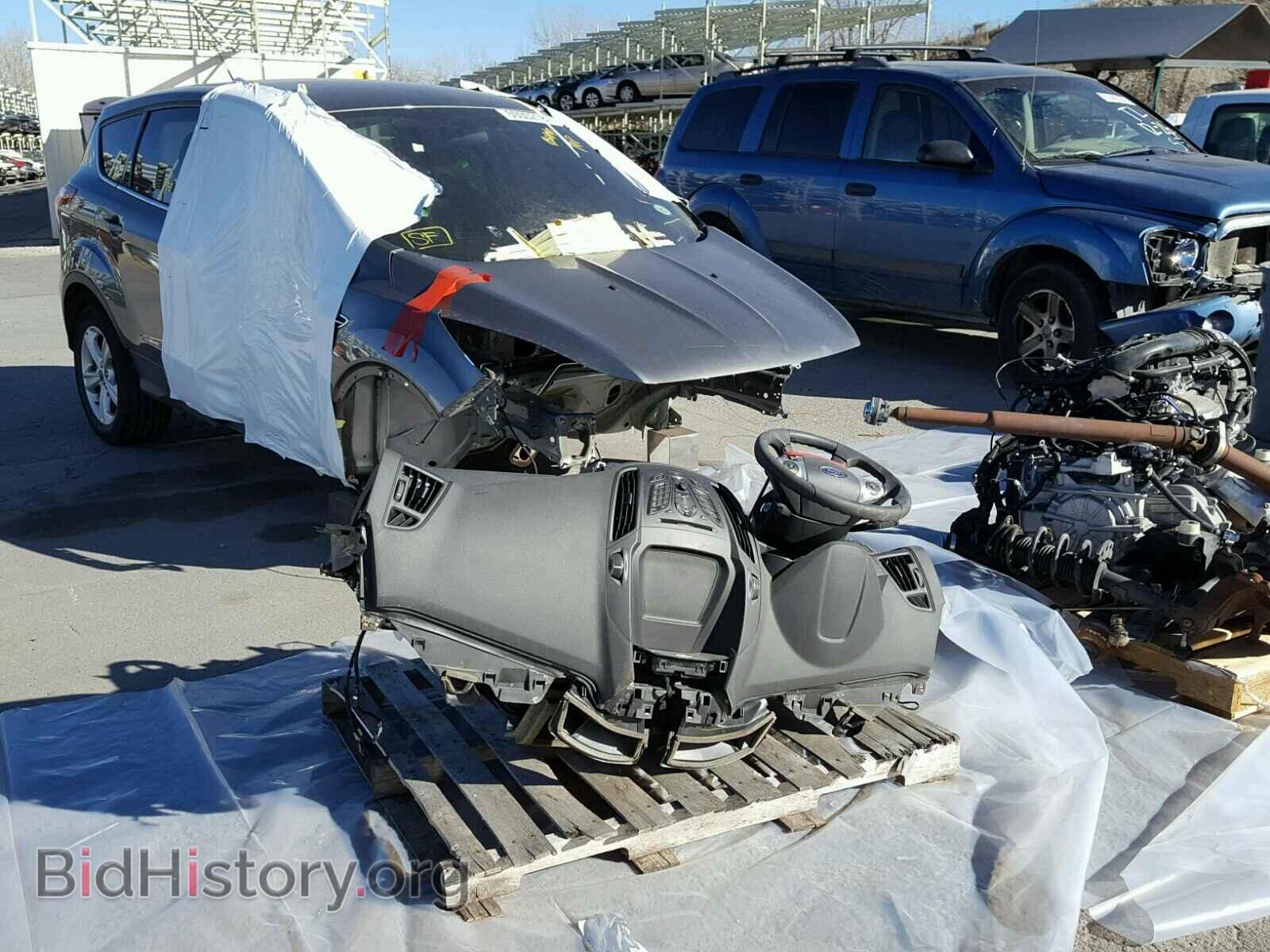 Фотография 1FMCU9GX5EUD87407 - FORD ESCAPE 2014