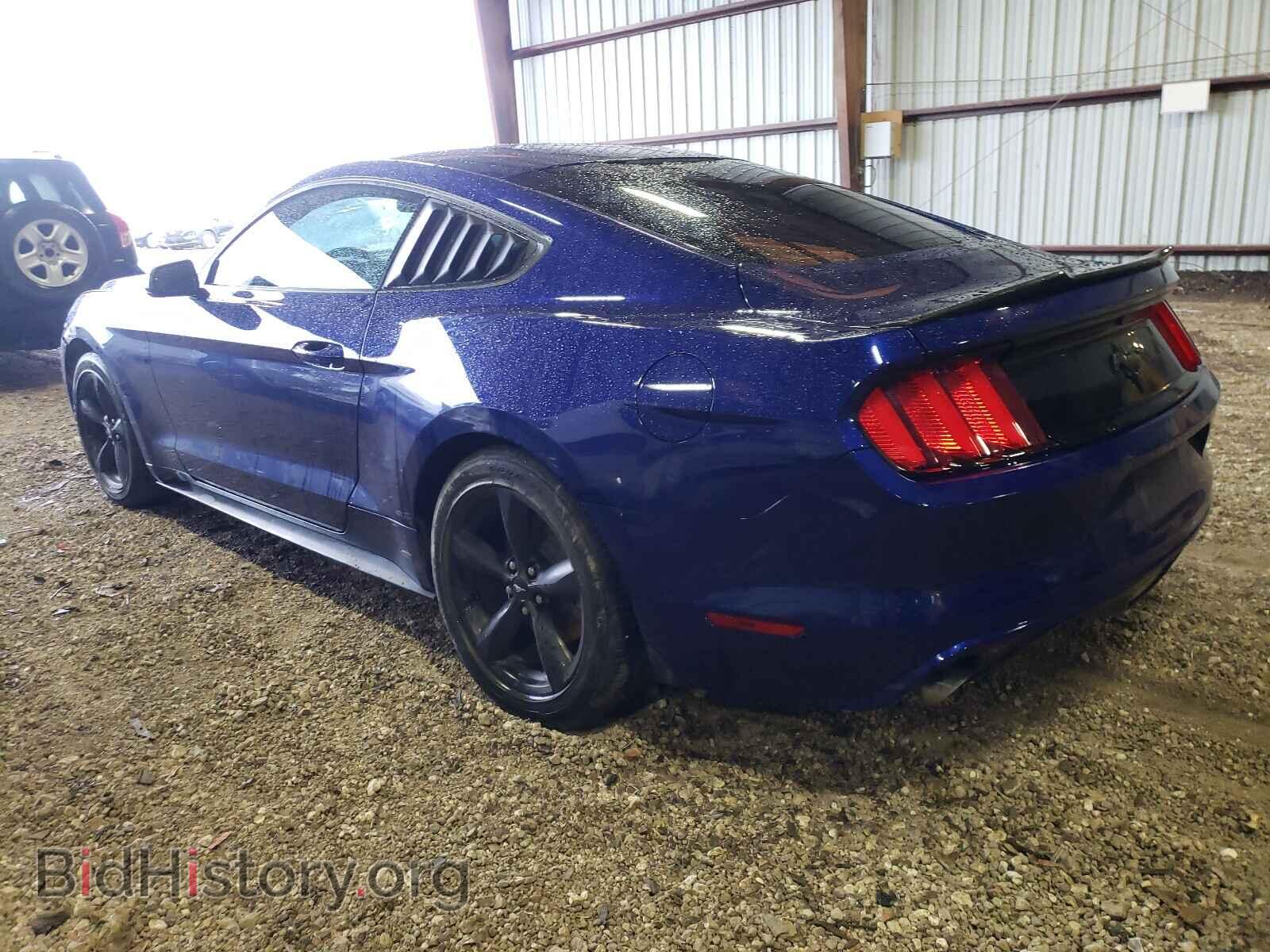 2016 FORD MUSTANG - VIN: 1FA6P8AM5G5208934 - Фото 3