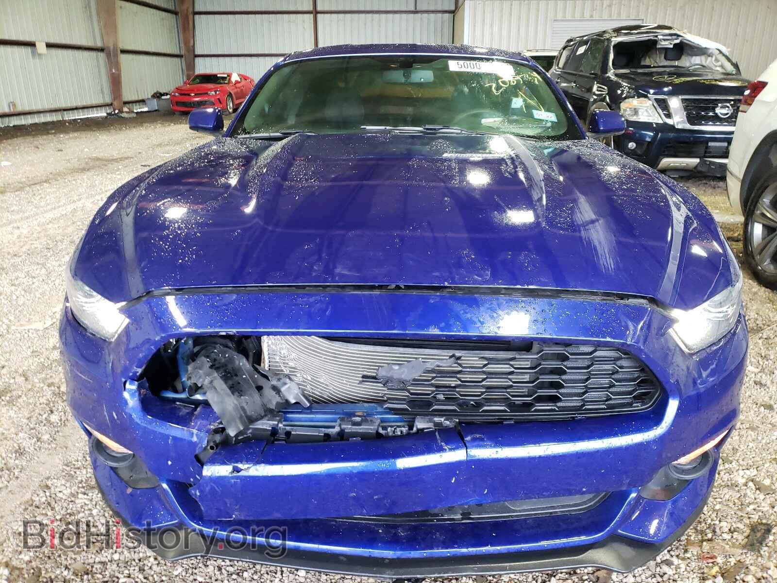 2016 FORD MUSTANG - VIN: 1FA6P8AM5G5208934 - Фото 7