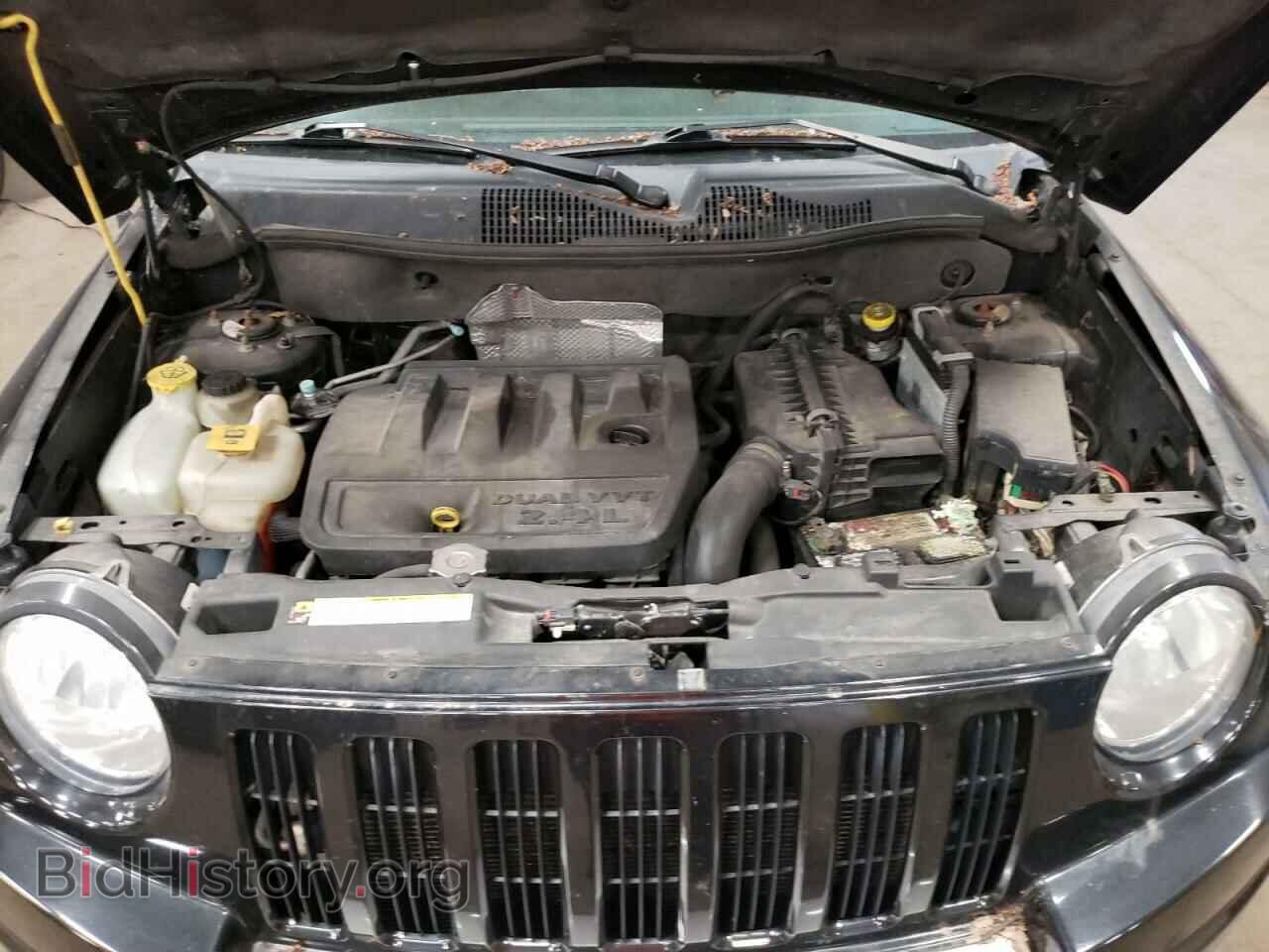 2010 JEEP COMPASS - VIN: 1J4NF5FBXAD603150 - Фото 12