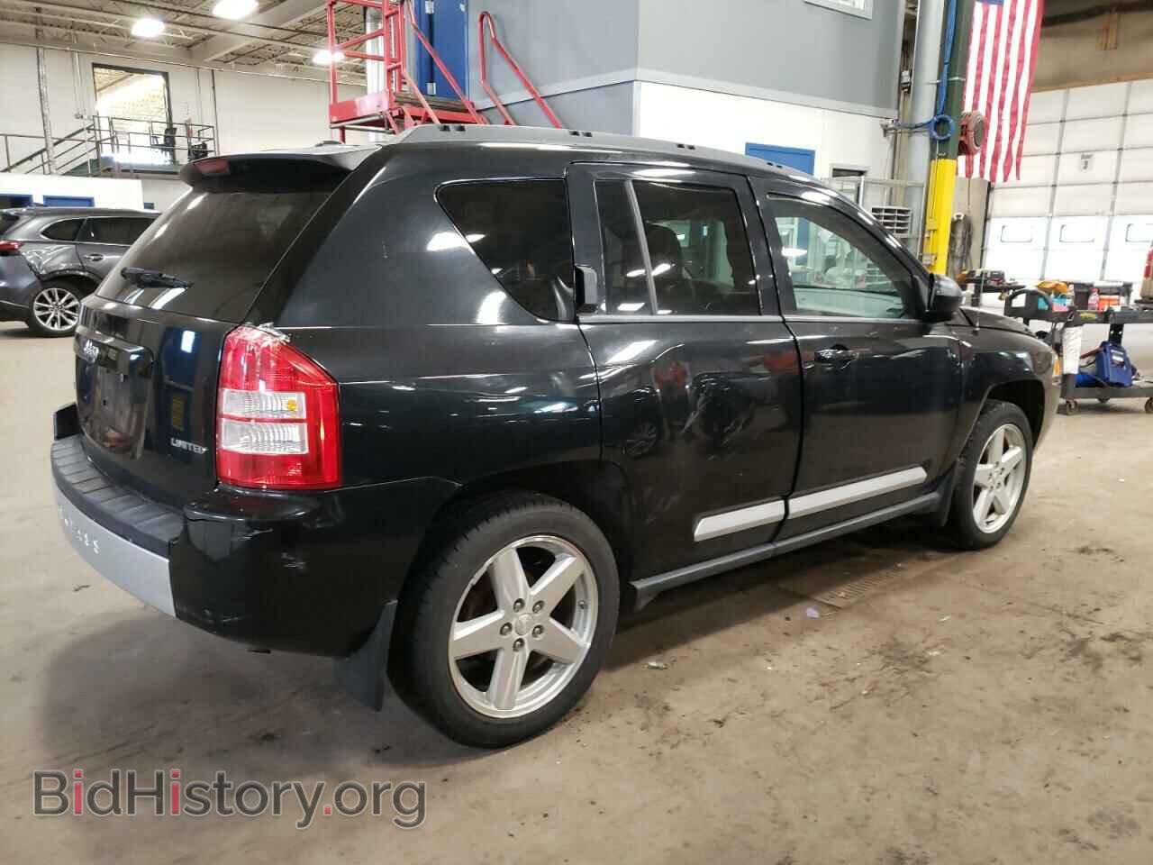 2010 JEEP COMPASS - VIN: 1J4NF5FBXAD603150 - Фото 3