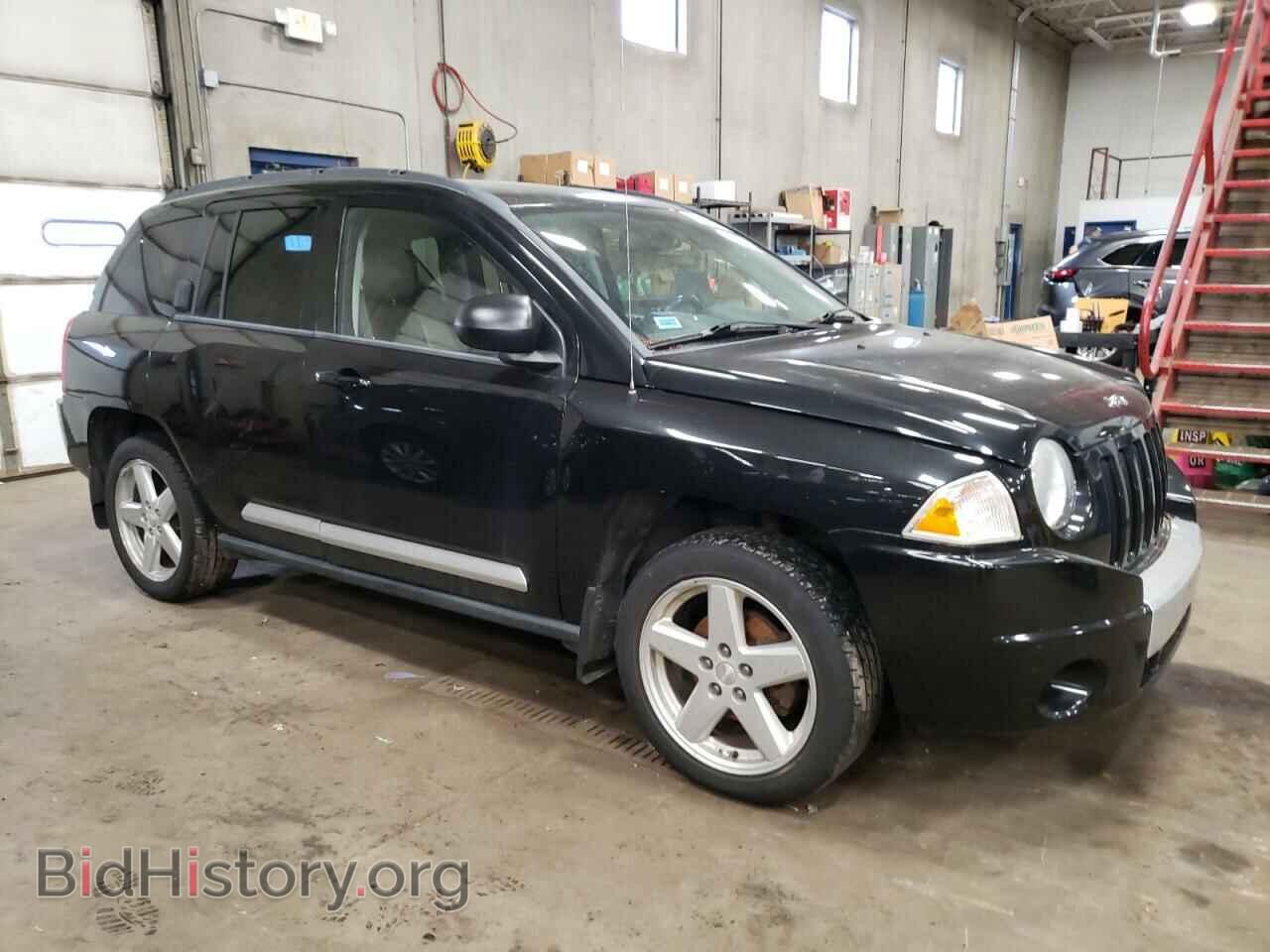 2010 JEEP COMPASS - VIN: 1J4NF5FBXAD603150 - Фото 4