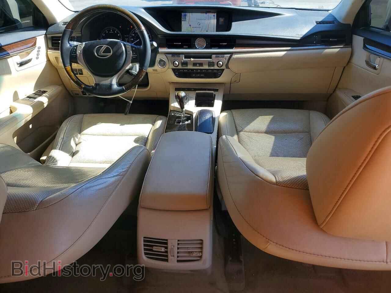 2014 LEXUS ES350 - VIN: JTHBK1GG7E2139841 - Фото 8