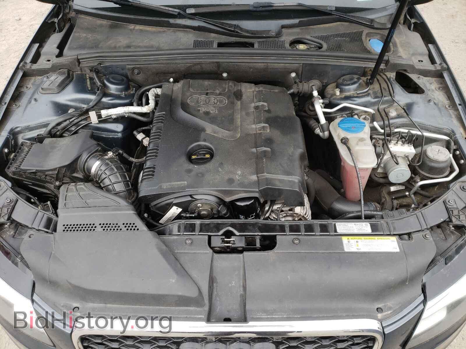 2009 AUDI A4 - VIN: WAUMF78K99N042811 - Фото 7
