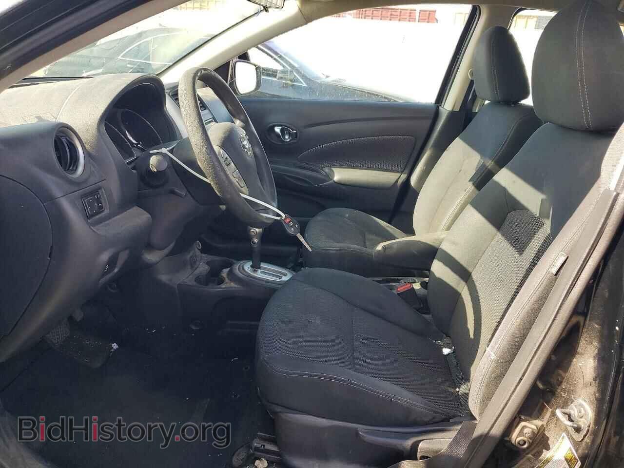 2017 NISSAN VERSA - VIN: 3N1CN7AP3HL806418 - Фото 7