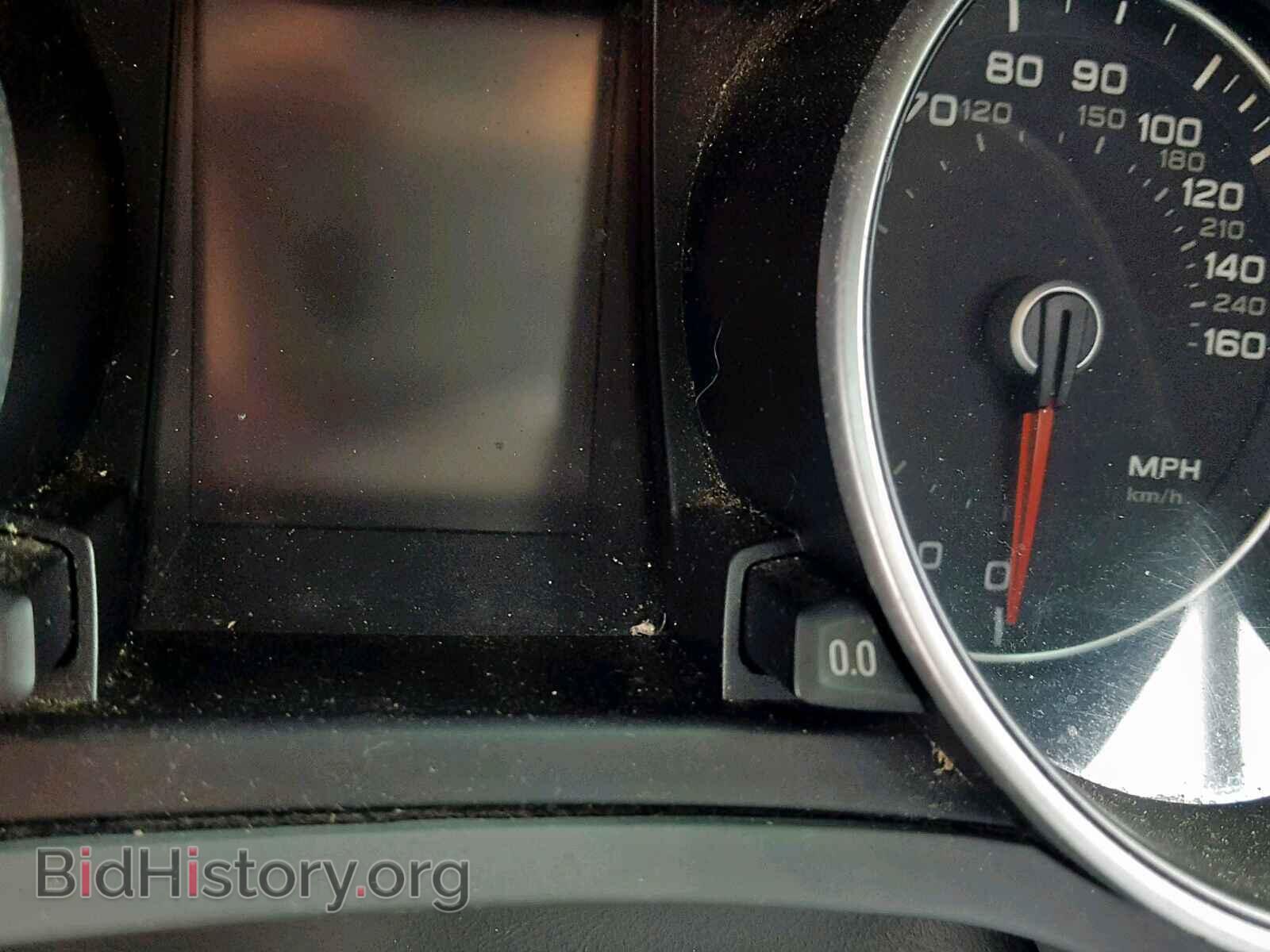 2014 AUDI A5 PREMIUM - VIN: WAULFAFR2EA044412 - Фото 8
