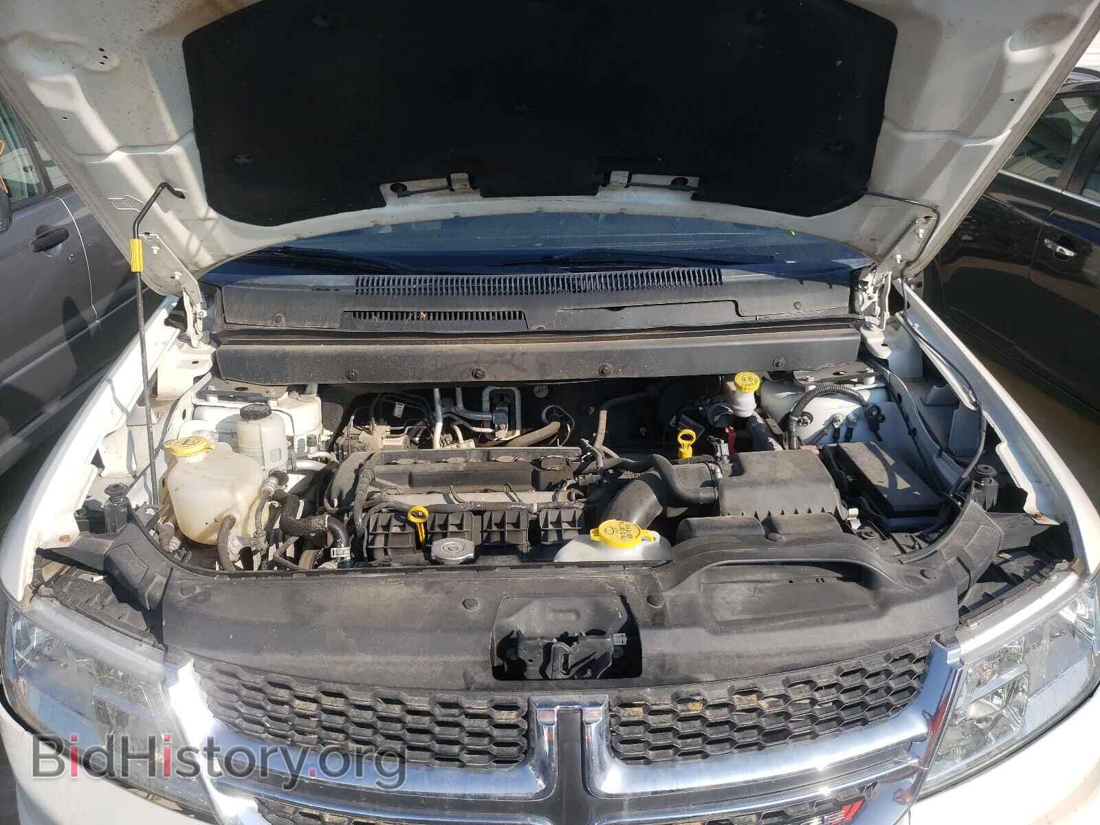 2015 DODGE JOURNEY - VIN: 3C4PDCAB2FT747664 - Фото 7
