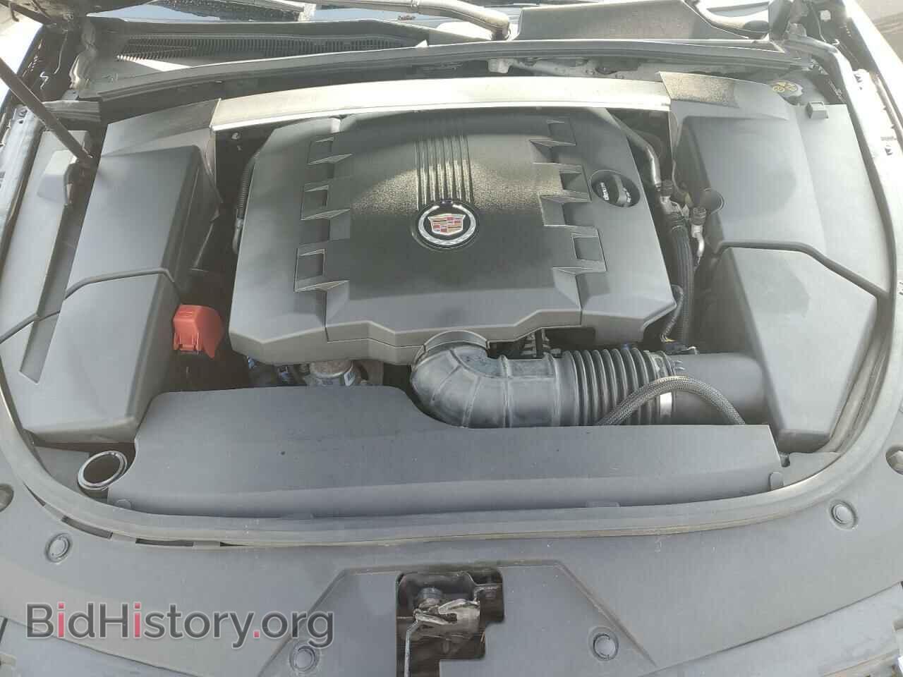2014 CADILLAC CTS - VIN: 1G6DF8E55E0131812 - Фото 11