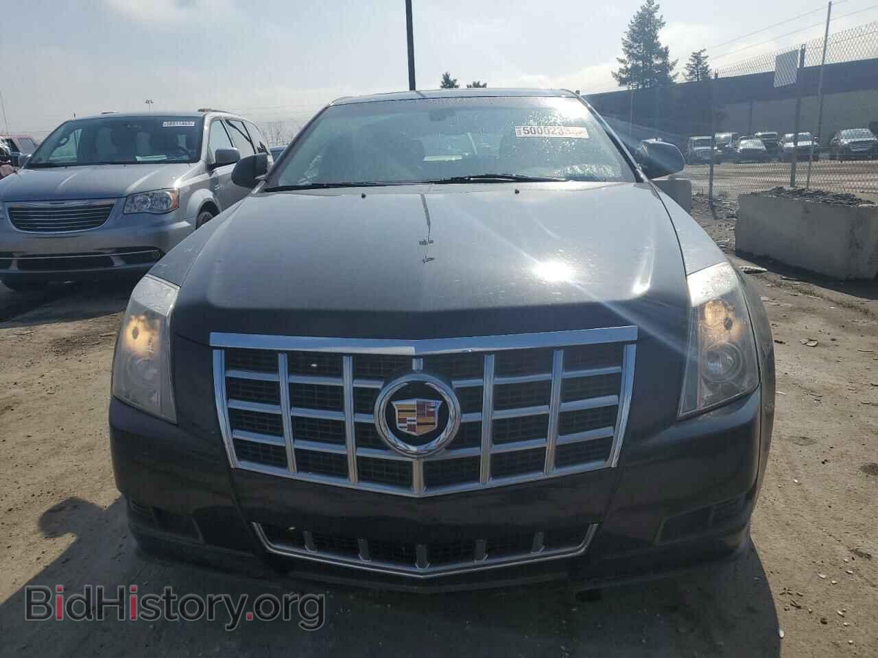 2014 CADILLAC CTS - VIN: 1G6DF8E55E0131812 - Фото 5