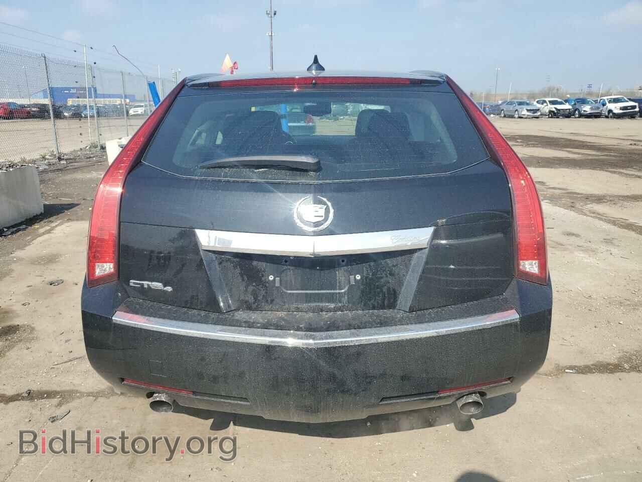 2014 CADILLAC CTS - VIN: 1G6DF8E55E0131812 - Фото 6