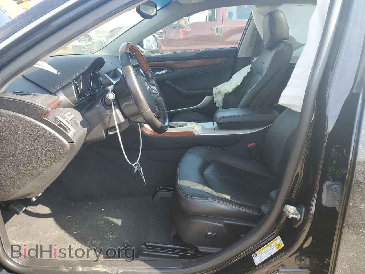 2014 CADILLAC CTS - VIN: 1G6DF8E55E0131812 - Фото 7