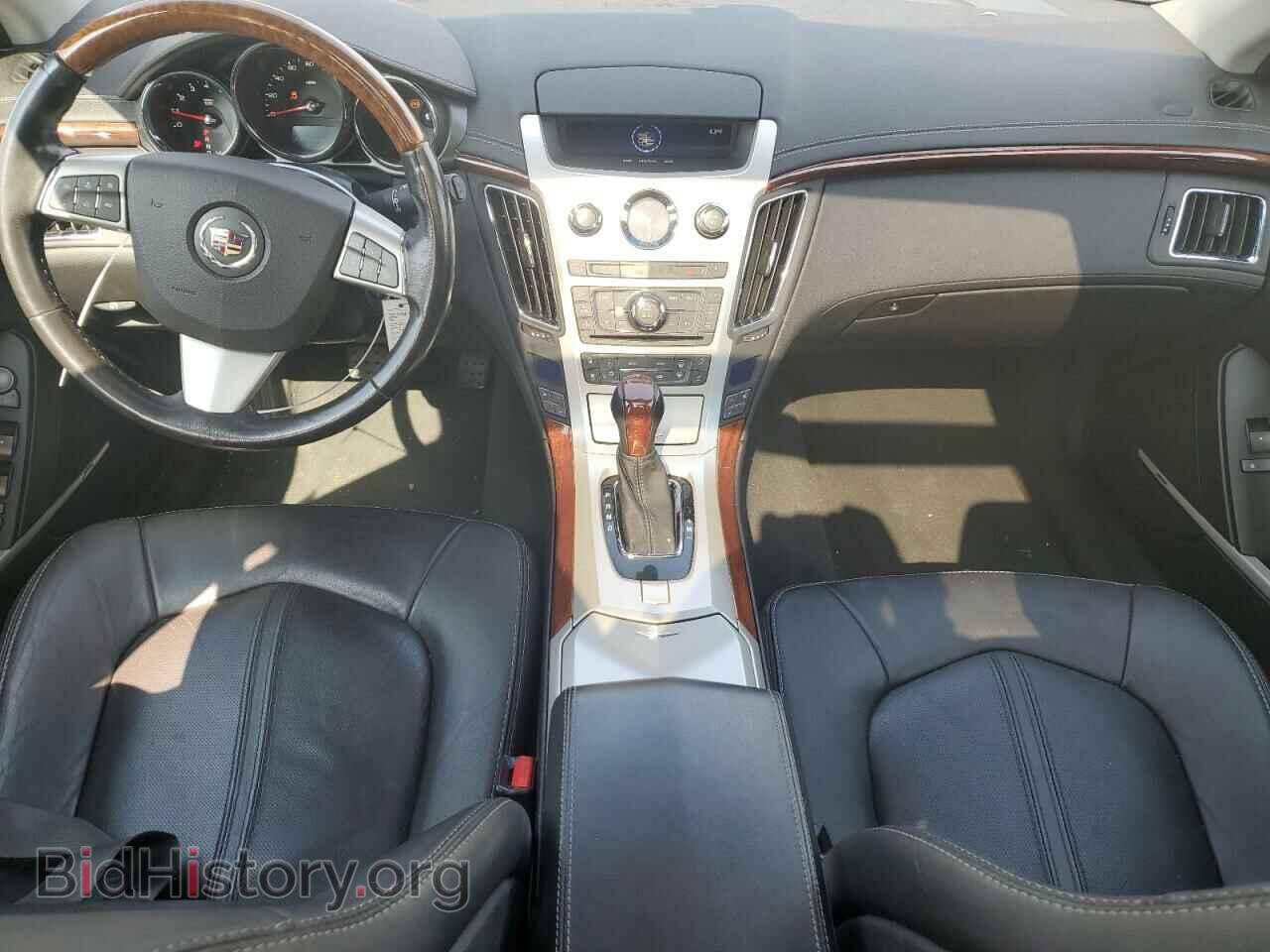 2014 CADILLAC CTS - VIN: 1G6DF8E55E0131812 - Фото 8