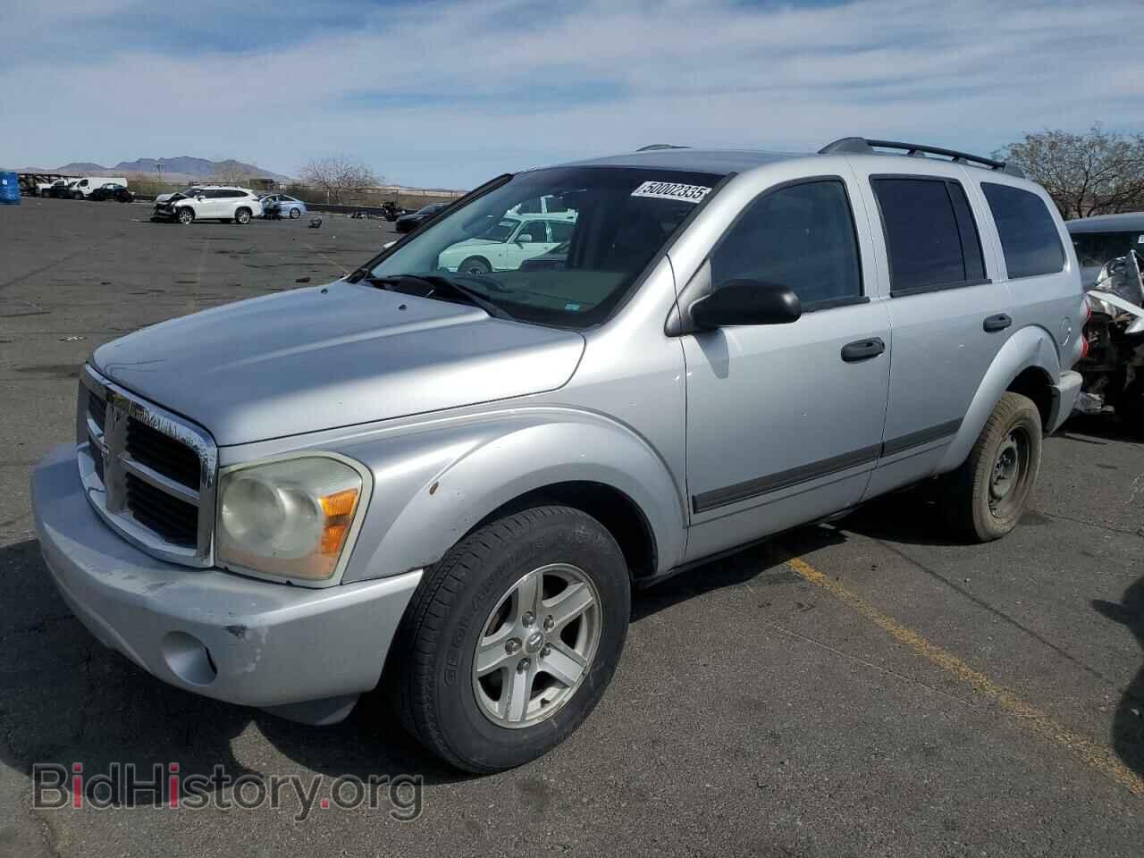 Фотография 1D4HB48286F184591 - DODGE DURANGO 2006
