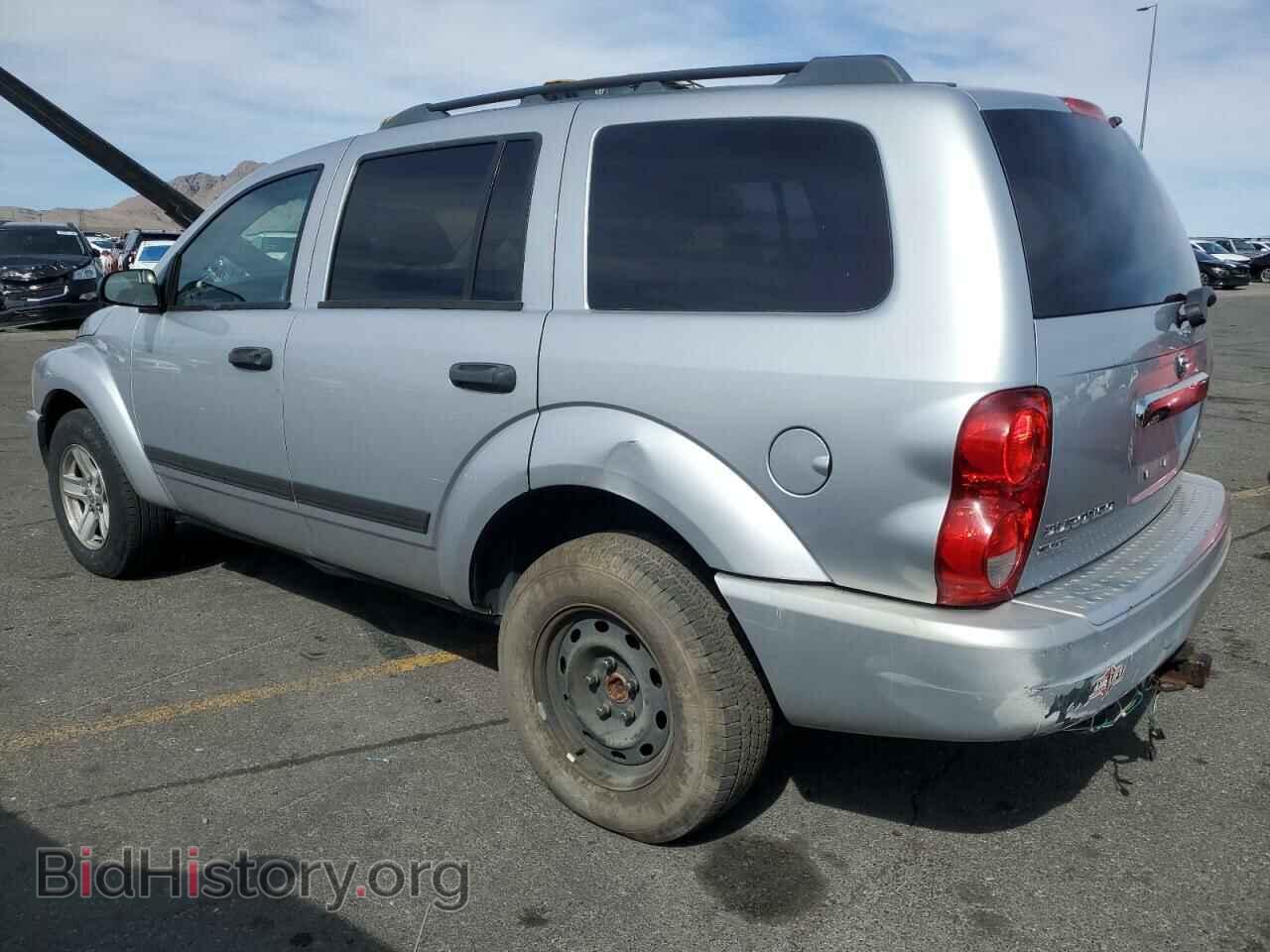 2006 DODGE DURANGO - VIN: 1D4HB48286F184591 - Фото 2