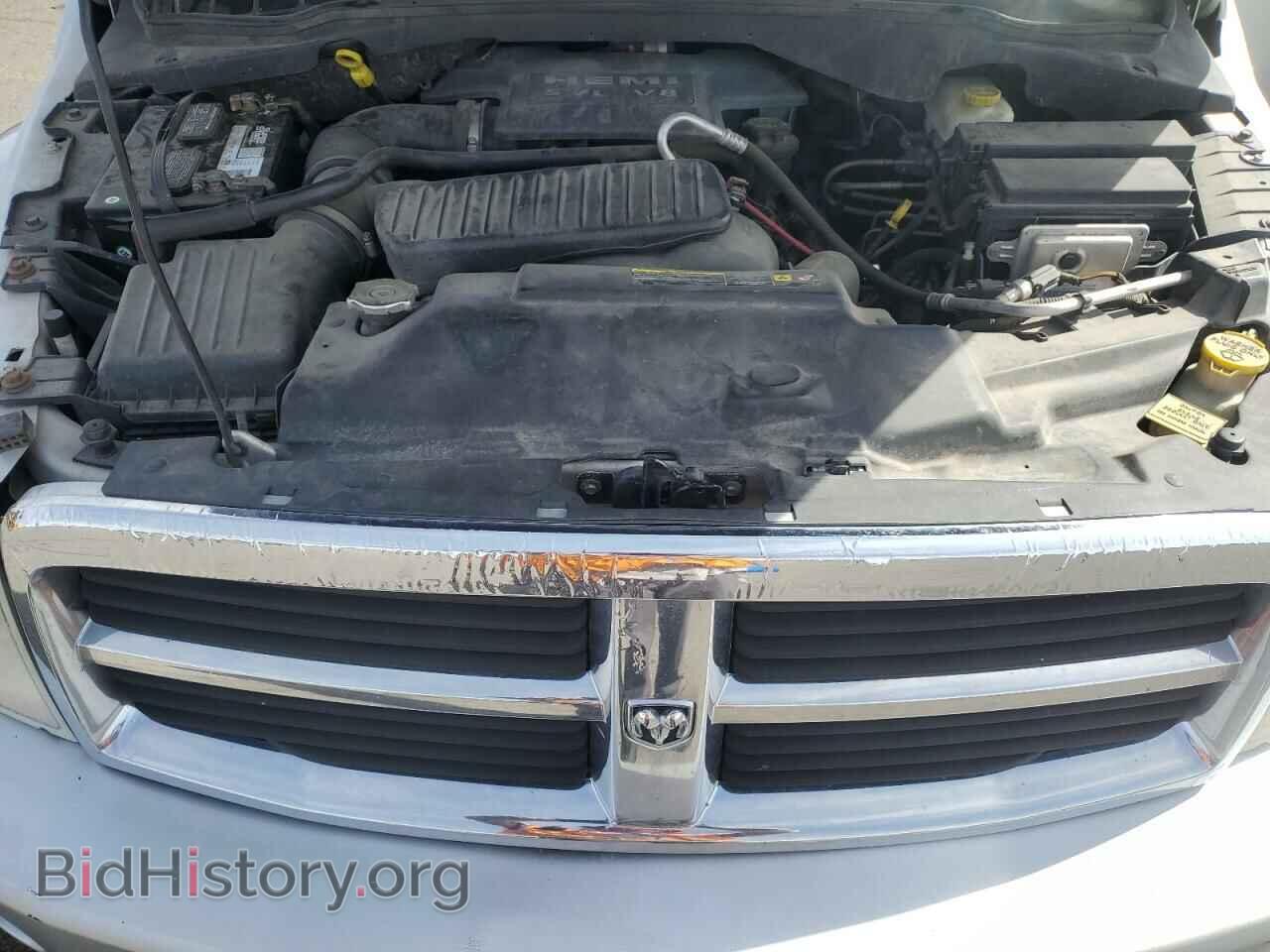 2006 DODGE DURANGO - VIN: 1D4HB48286F184591 - Фото 12