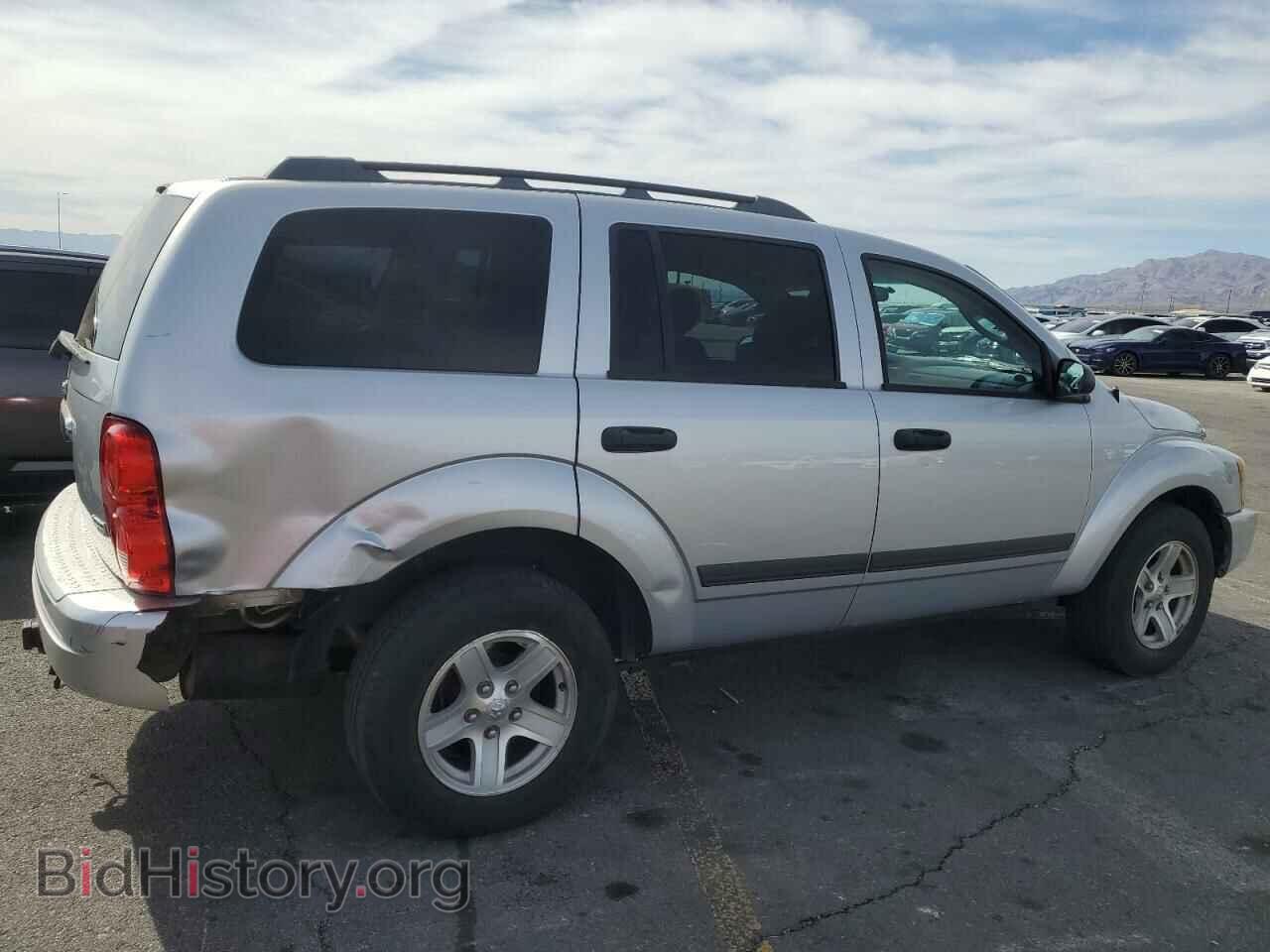 2006 DODGE DURANGO - VIN: 1D4HB48286F184591 - Фото 3