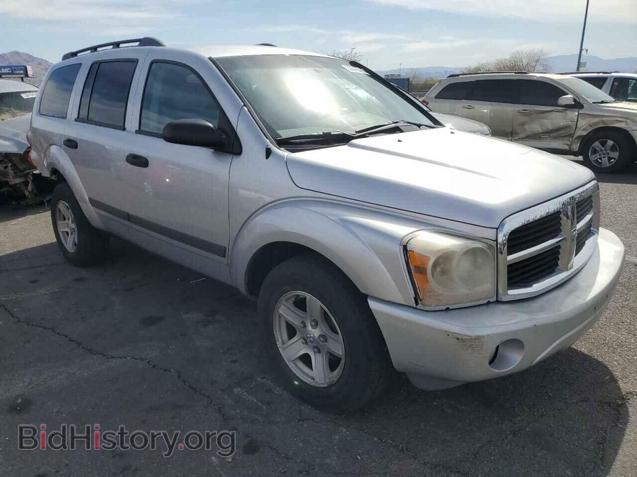 2006 DODGE DURANGO - VIN: 1D4HB48286F184591 - Фото 4