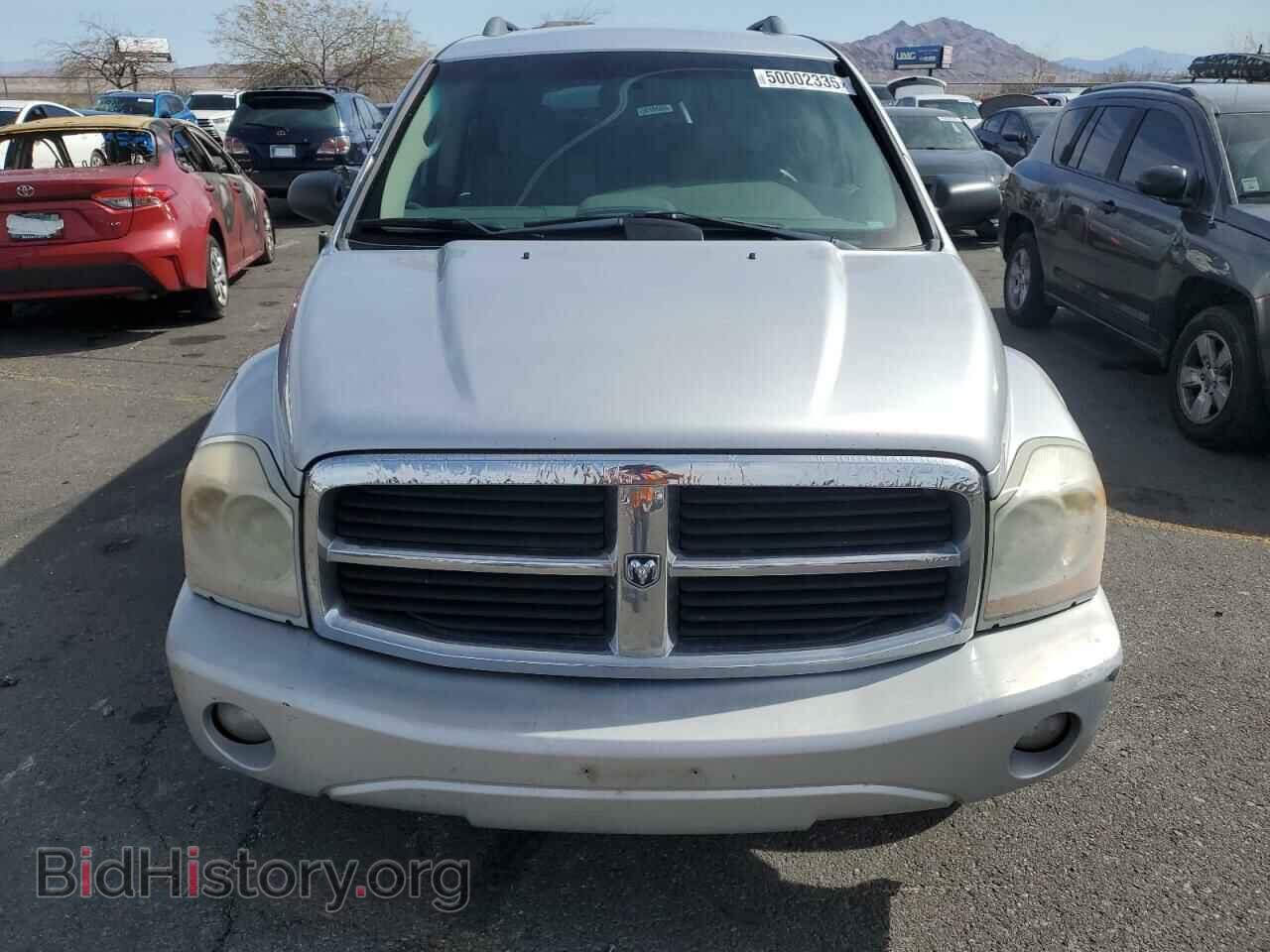 2006 DODGE DURANGO - VIN: 1D4HB48286F184591 - Фото 5