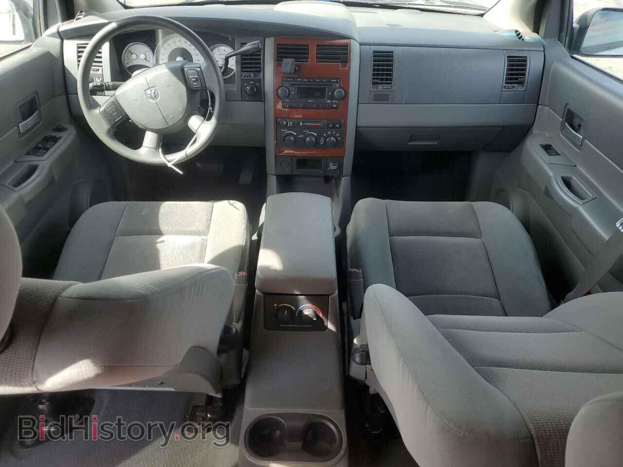 2006 DODGE DURANGO - VIN: 1D4HB48286F184591 - Фото 8