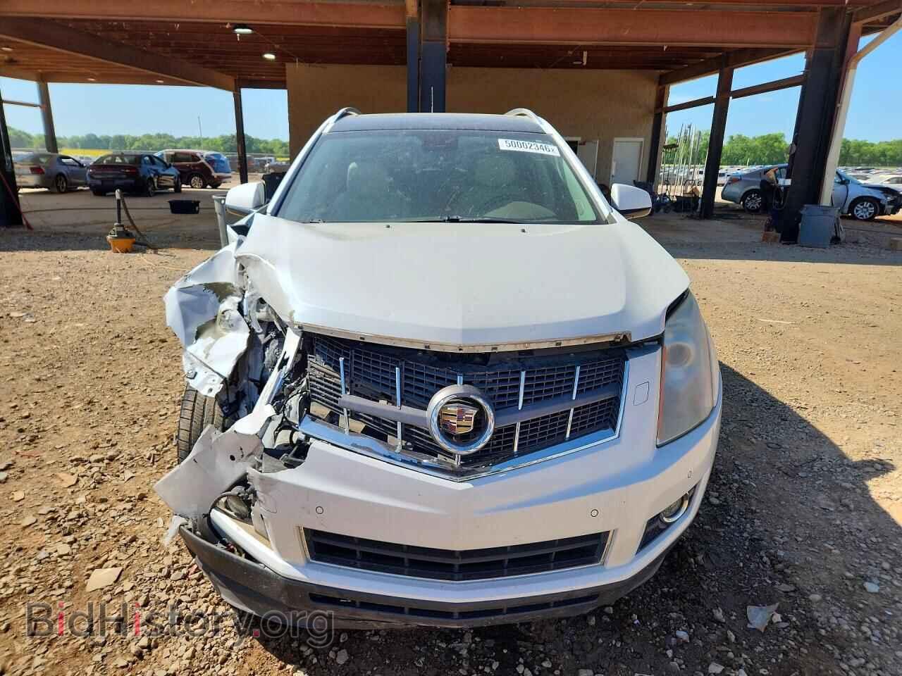 2012 CADILLAC SRX - VIN: 3GYFNBE34CS588373 - Фото 5