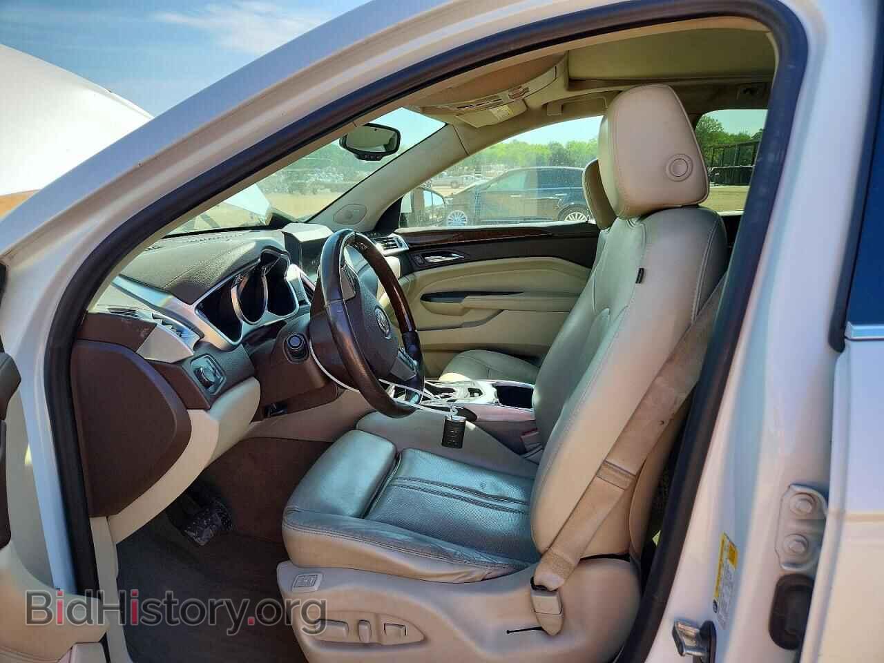 2012 CADILLAC SRX - VIN: 3GYFNBE34CS588373 - Фото 7