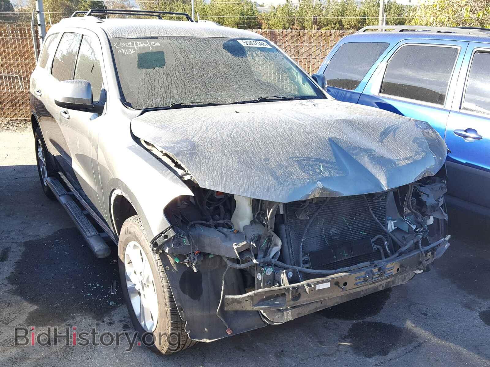 Photo 1C4RDHAG0DC584300 - DODGE DURANGO SX 2013