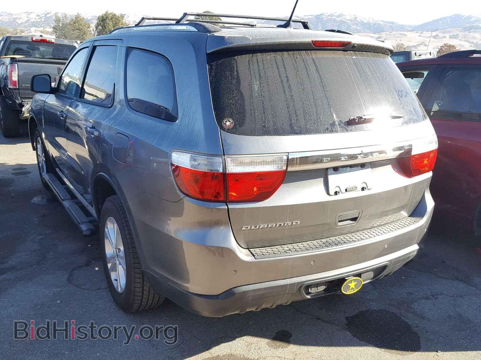 2013 DODGE DURANGO SX - VIN: 1C4RDHAG0DC584300 - Photo 3