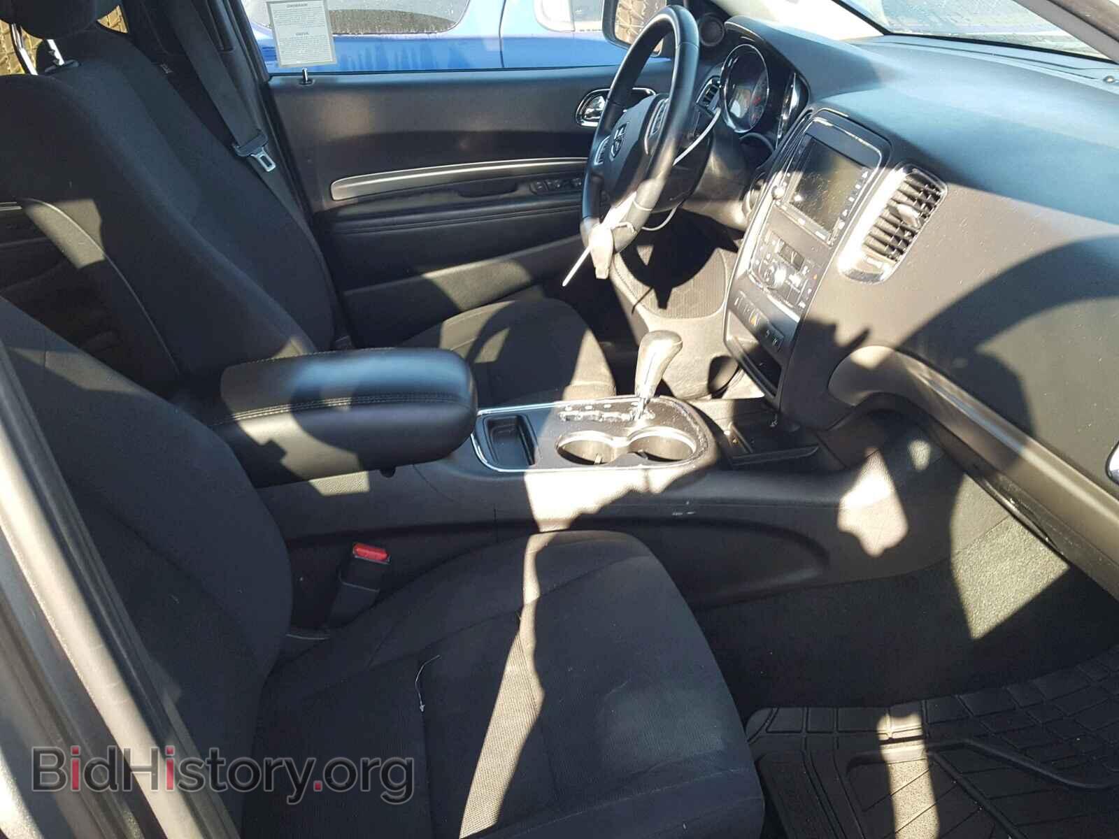 2013 DODGE DURANGO SX - VIN: 1C4RDHAG0DC584300 - Photo 5