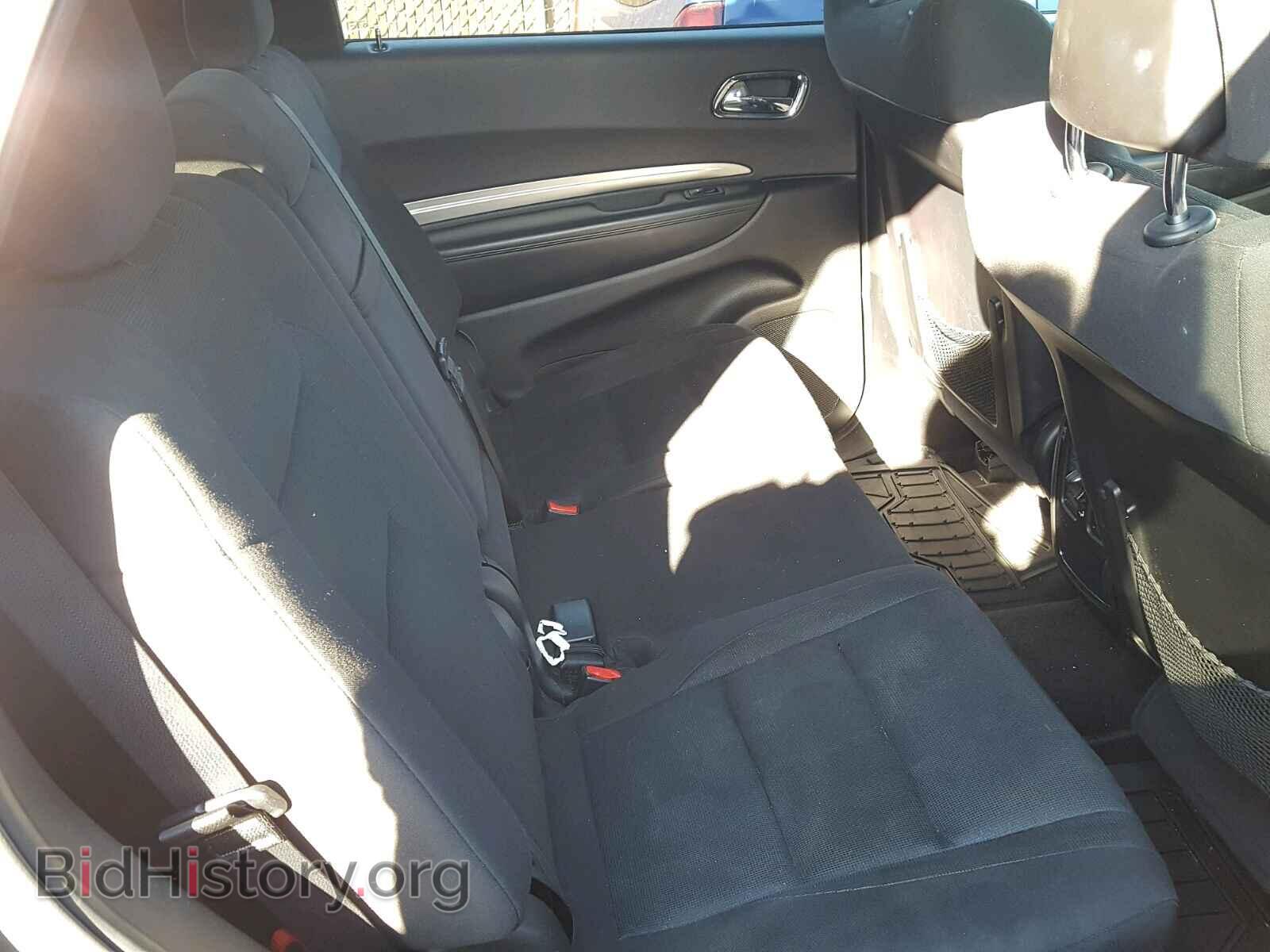 2013 DODGE DURANGO SX - VIN: 1C4RDHAG0DC584300 - Photo 6
