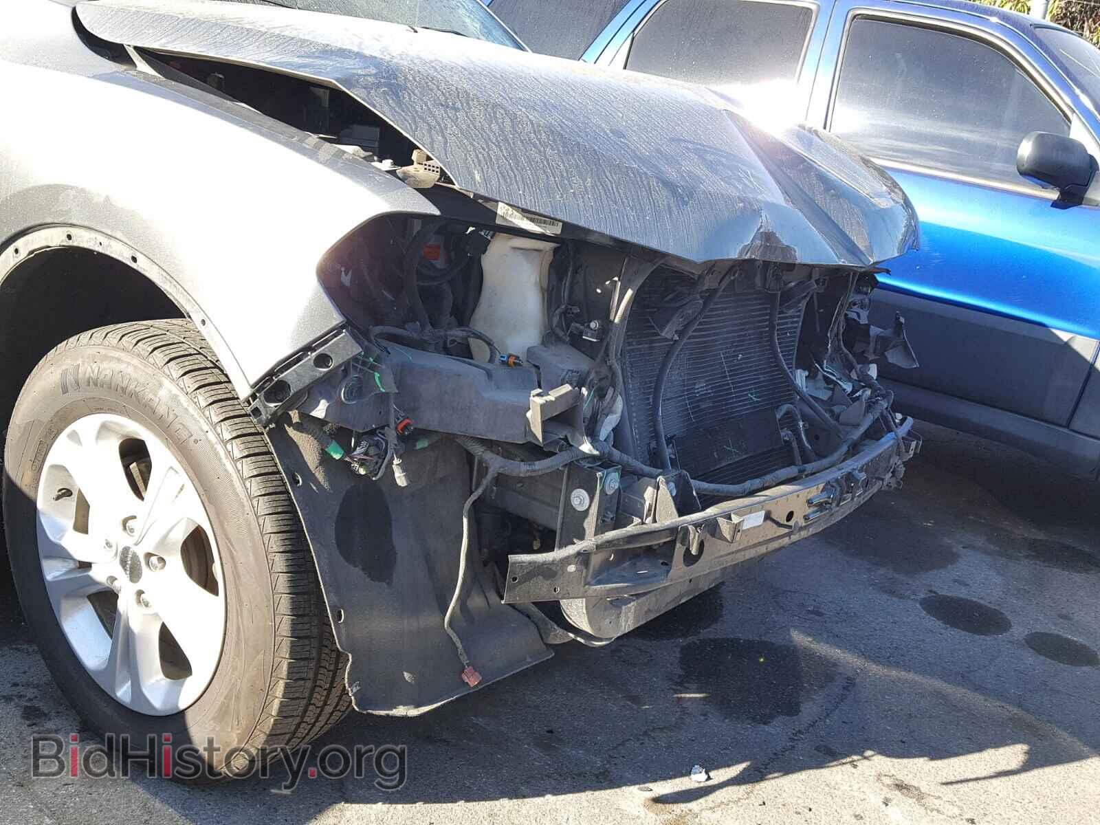 2013 DODGE DURANGO SX - VIN: 1C4RDHAG0DC584300 - Photo 9