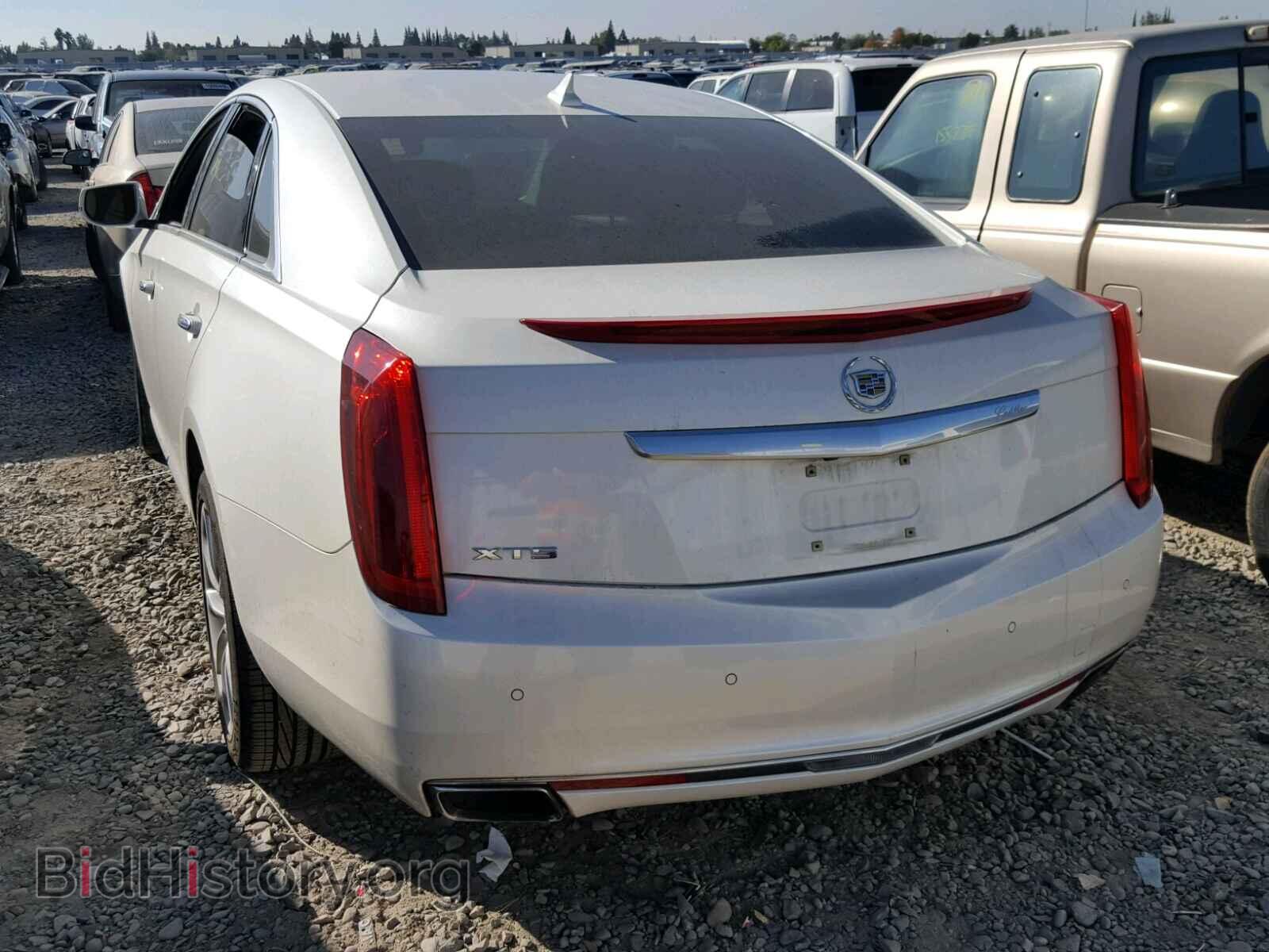 2013 CADILLAC XTS - VIN: 2G61P5S30D9130363 - Фото 3