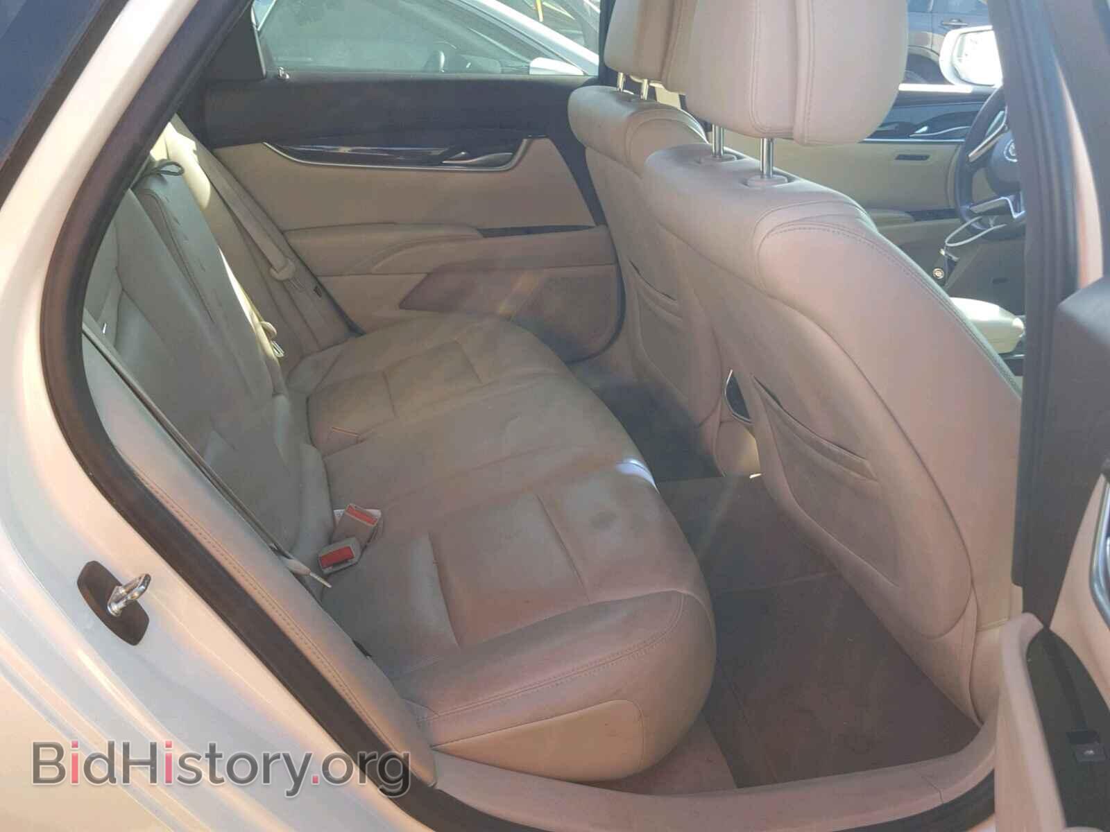 2013 CADILLAC XTS - VIN: 2G61P5S30D9130363 - Фото 6