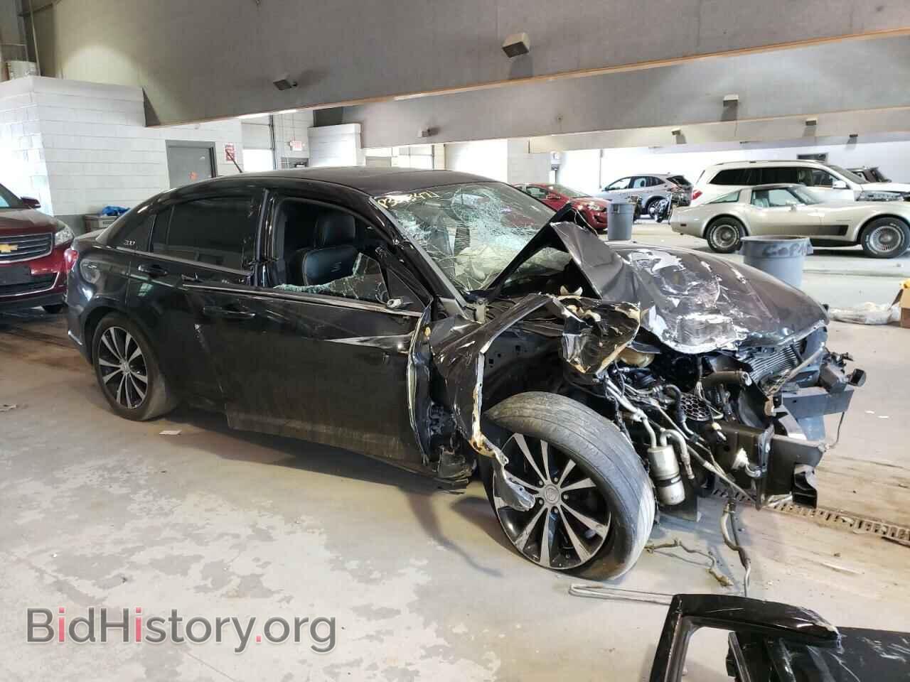 2014 CHRYSLER 200 - VIN: 1C3CCBCG6EN151948 - Фото 4