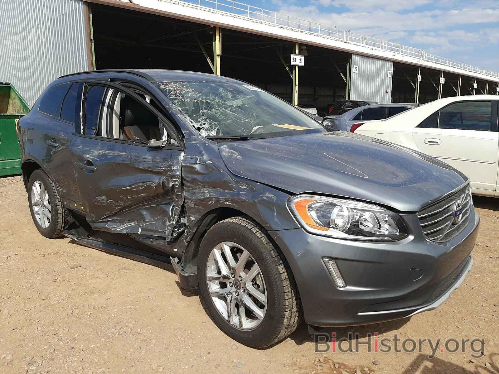 Фотография YV440MDJ0H2195302 - VOLVO XC60 2017