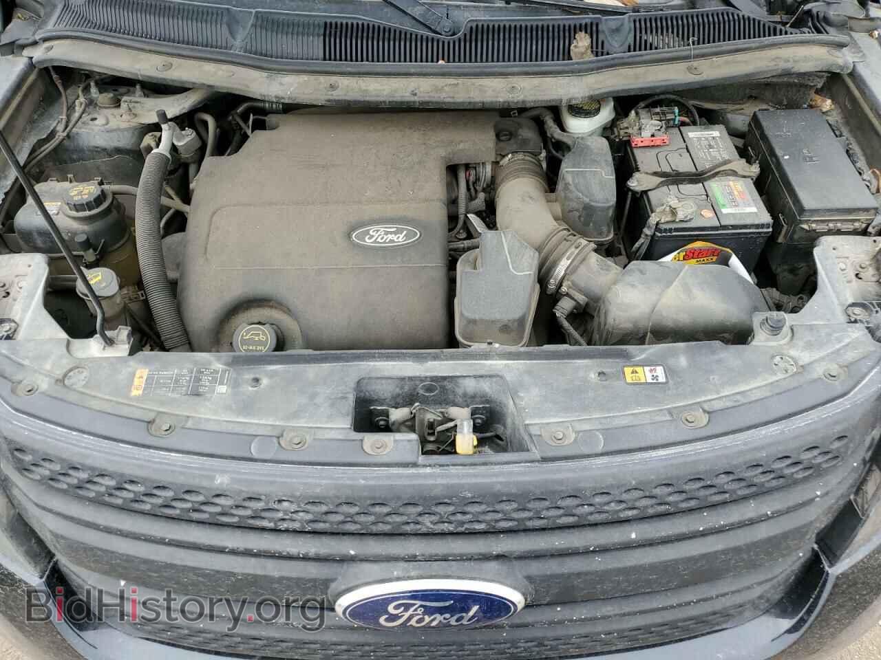 2014 FORD EXPLORER - VIN: 1FM5K8D88EGB50074 - Фото 12