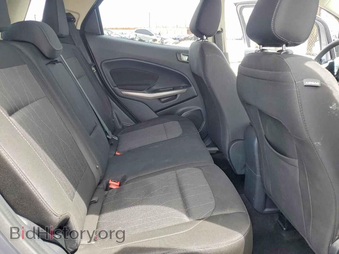 2021 FORD ECOSPORT - VIN: MAJ3S2GEXMC445540 - Photo 10