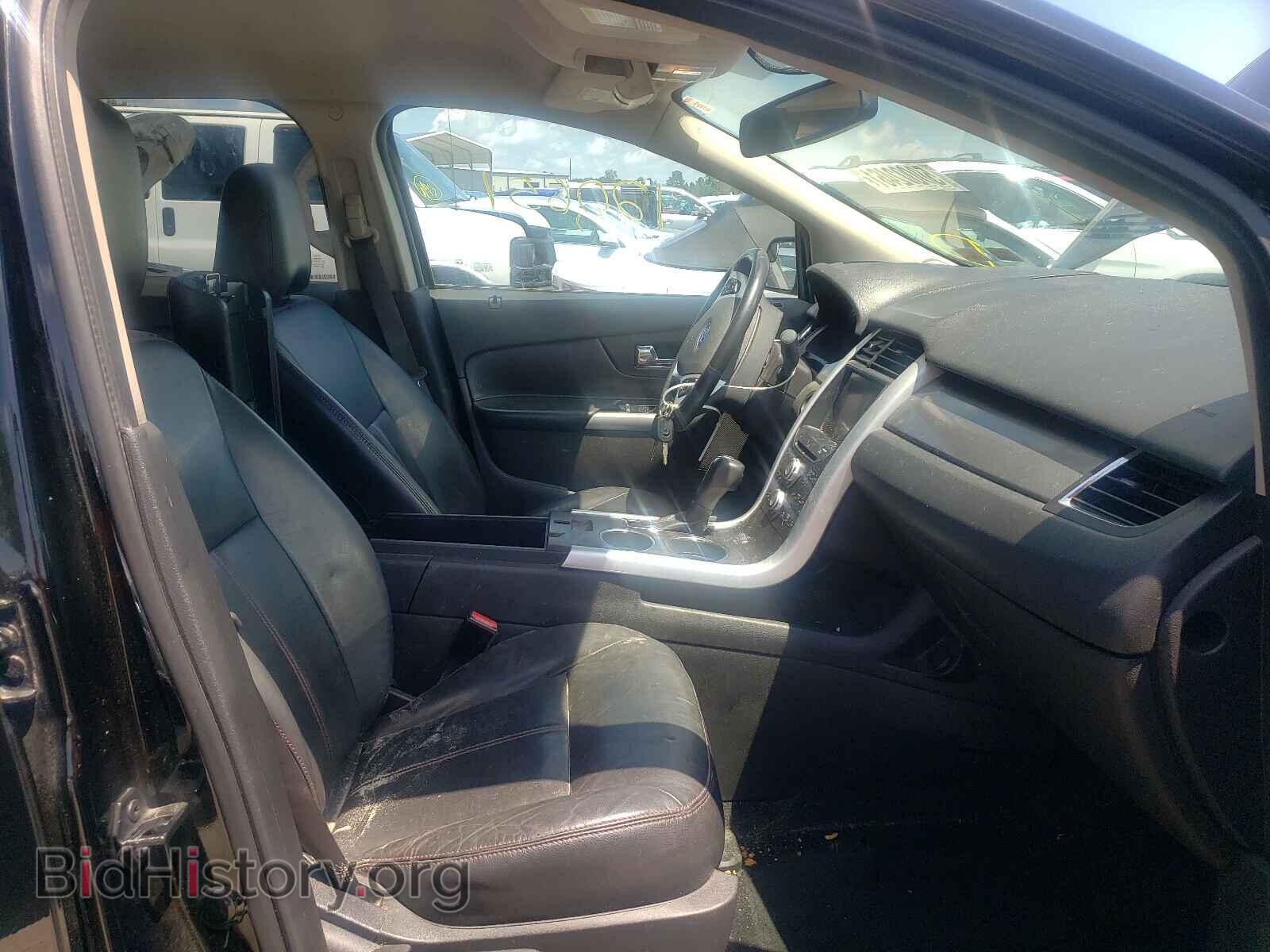 2011 FORD EDGE - VIN: 2FMDK4JC7BBB57887 - Photo 5