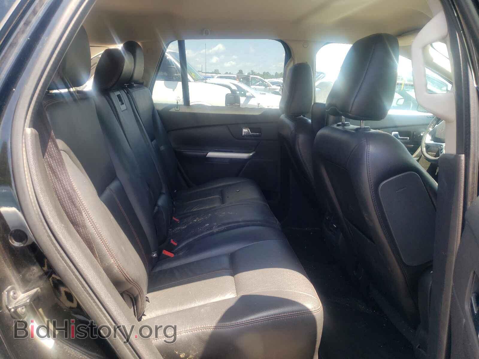2011 FORD EDGE - VIN: 2FMDK4JC7BBB57887 - Photo 6