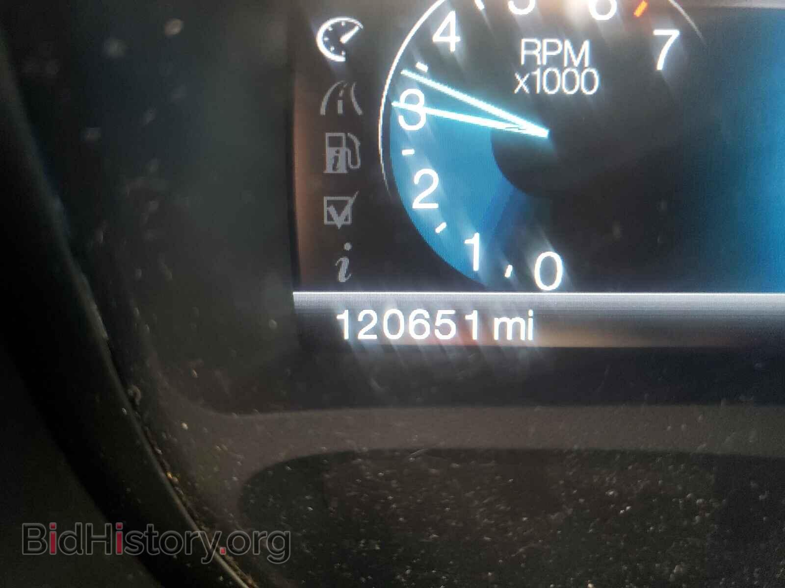 2011 FORD EDGE - VIN: 2FMDK4JC7BBB57887 - Photo 8