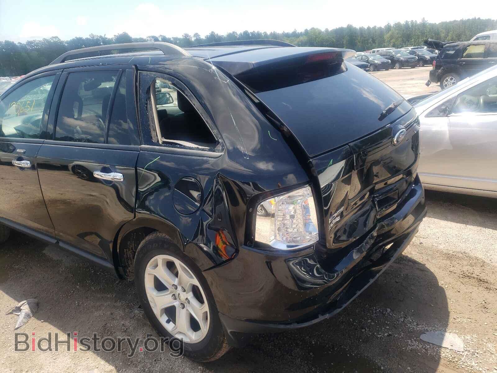 2011 FORD EDGE - VIN: 2FMDK4JC7BBB57887 - Photo 9