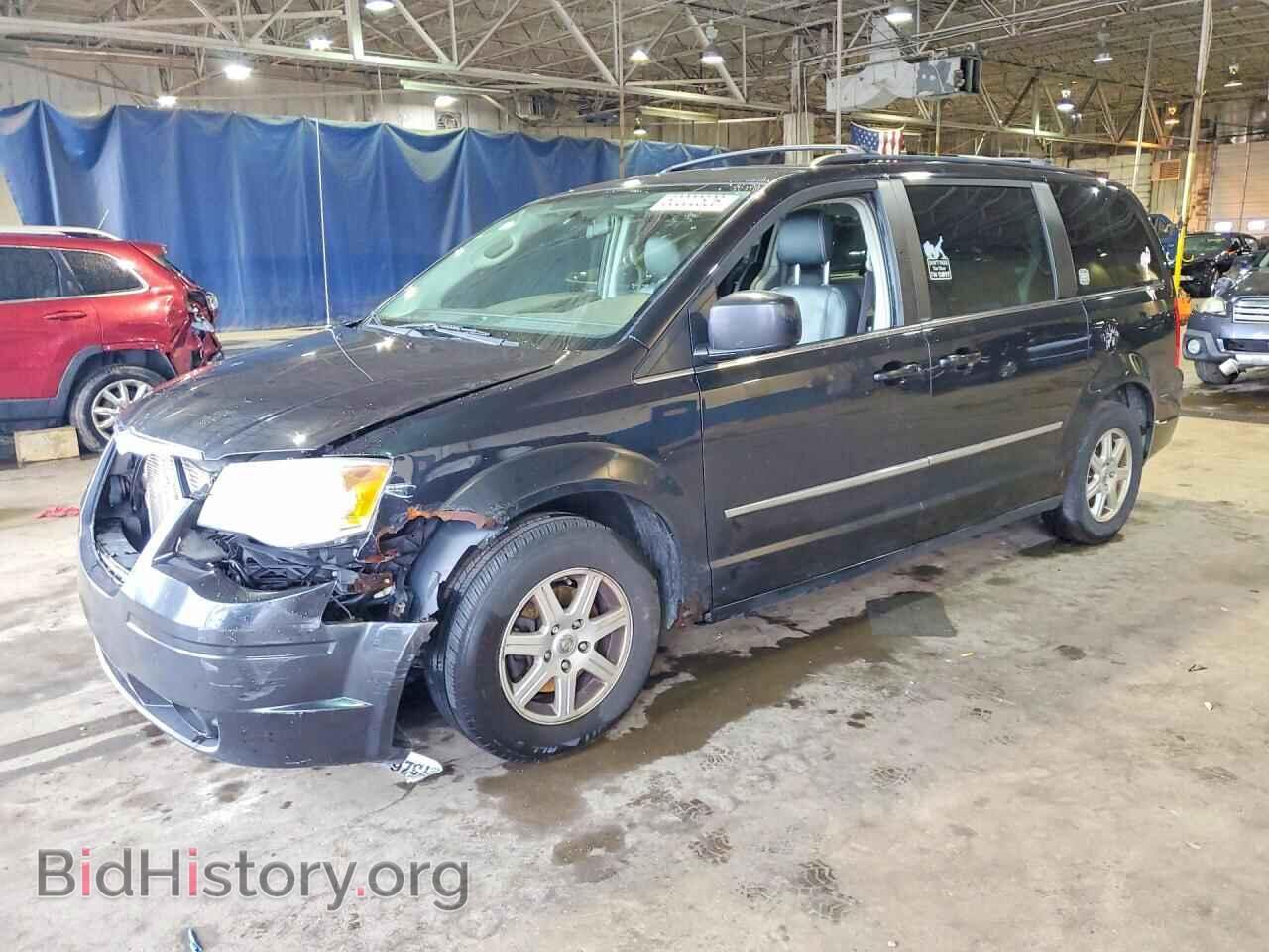 Photo 2A4RR8D16AR405151 - CHRYSLER MINIVAN 2010