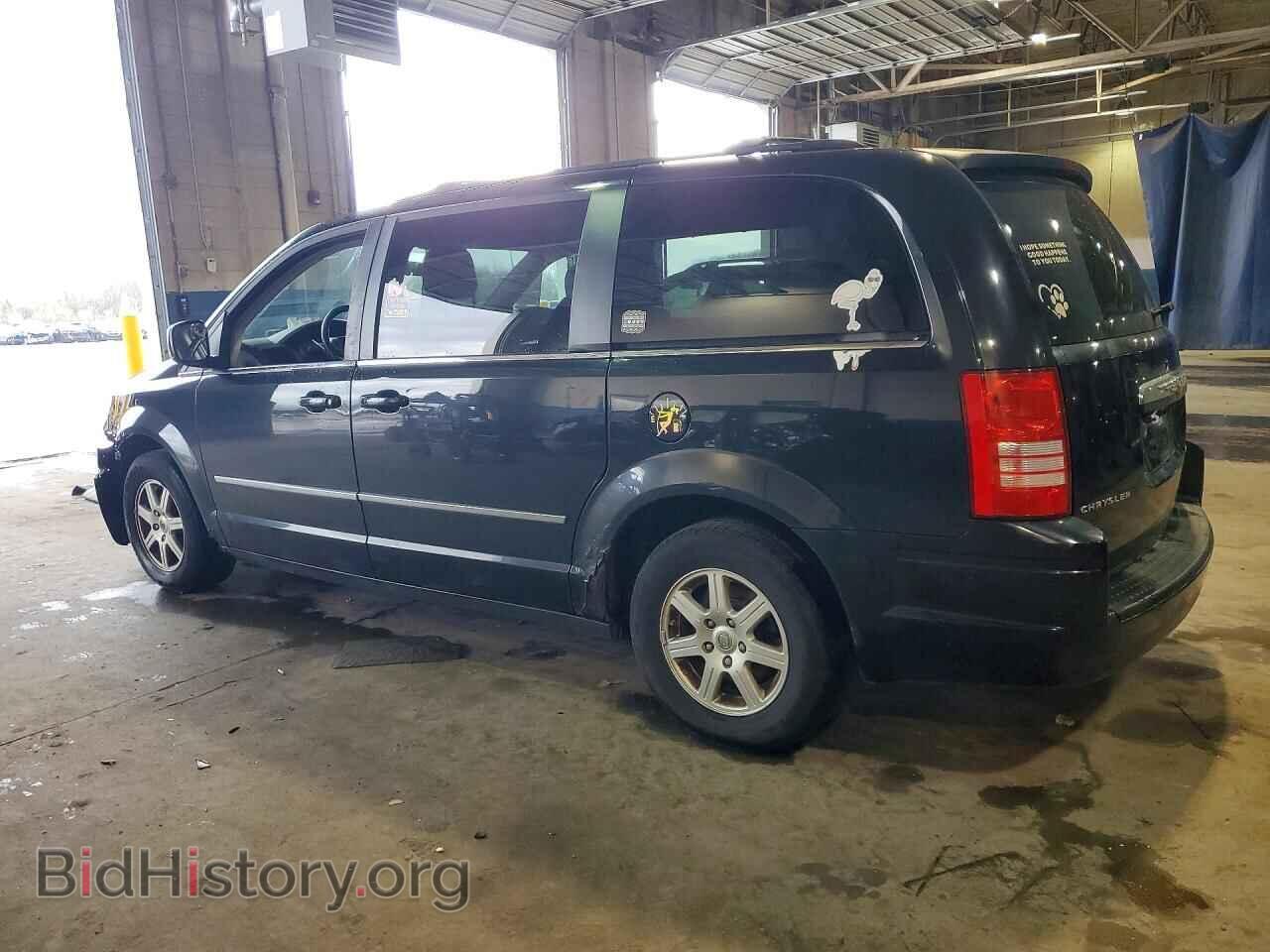 2010 CHRYSLER MINIVAN - VIN: 2A4RR8D16AR405151 - Photo 2